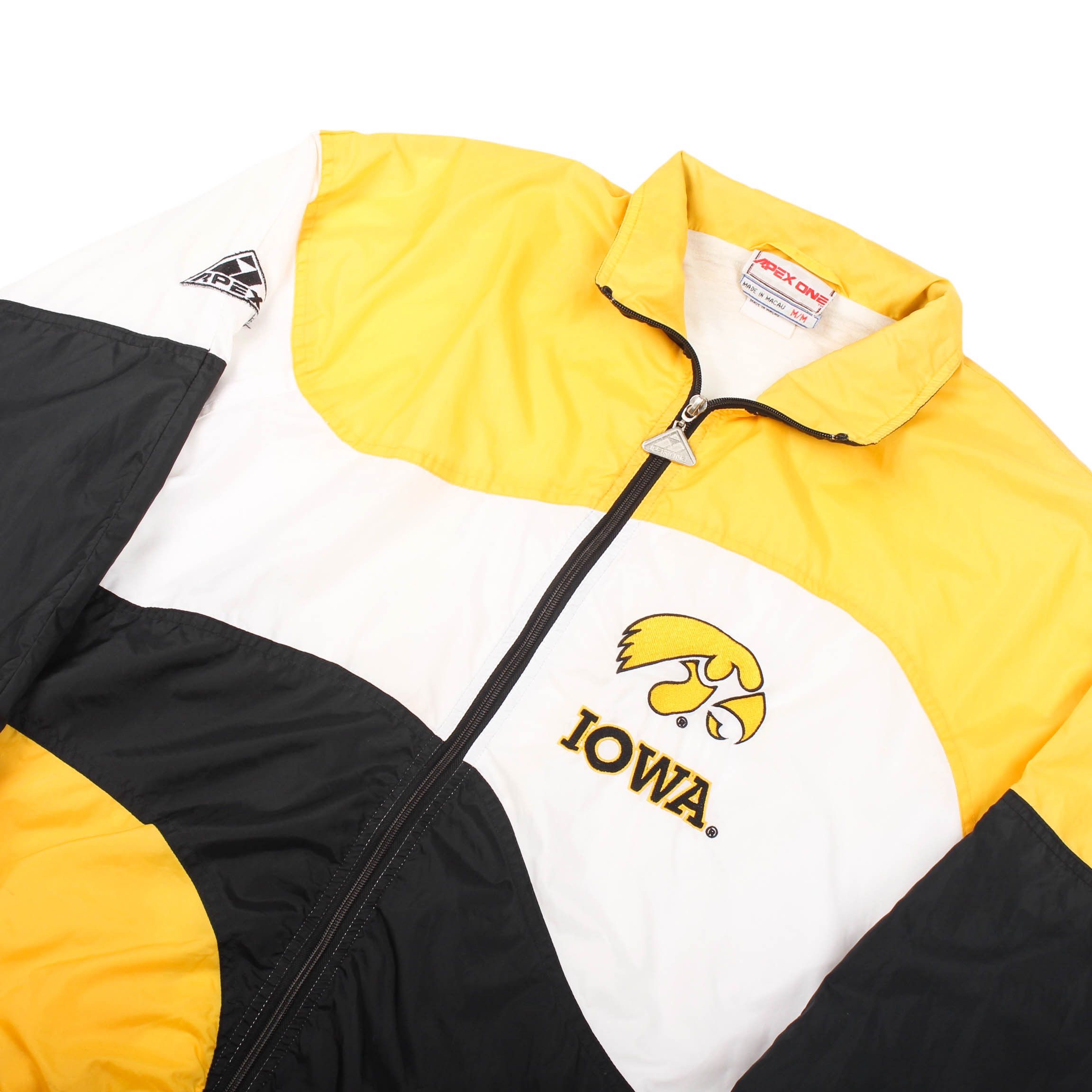 Apex One Iowa Hawkeyes Jacket - 90s Apex One NCAA Size US M / EU 48-50 / 2 - 5 Thumbnail