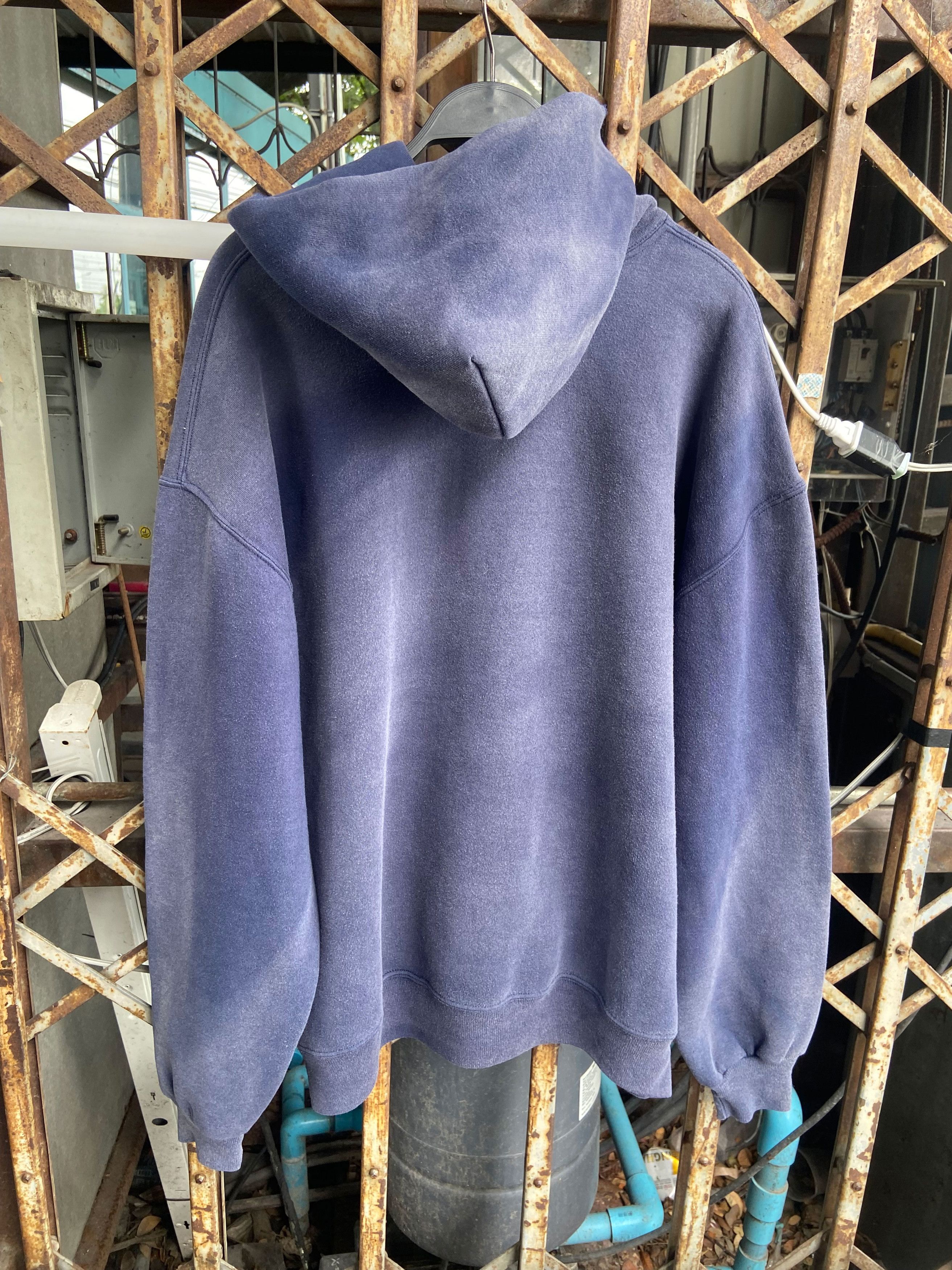 Russell Athletic 90s Vintage Thrashed Russell ”UCLA“ Hoodie Size US XL / EU 56 / 4 - 11 Thumbnail