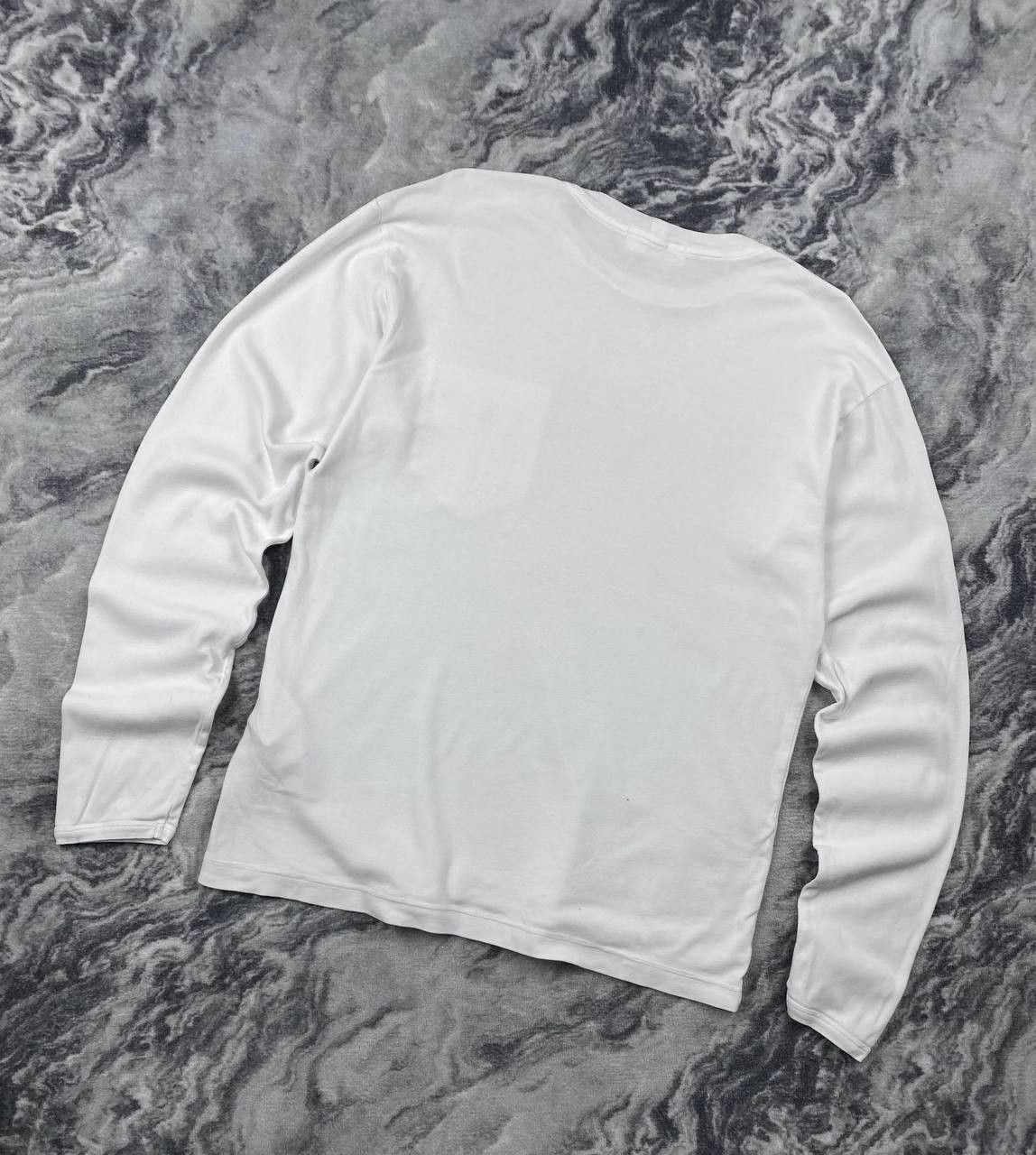 Stone Island Stone Island T-Shirt Long Sleeve Size US S / EU 44-46 / 1 - 10 Thumbnail