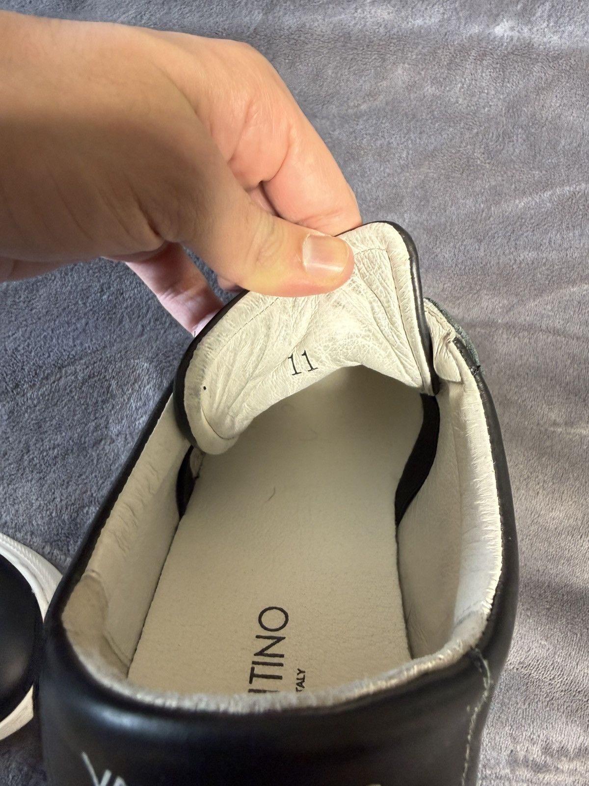 Valentino Valentino sneakers Size US 11 / EU 44 - 7 Thumbnail
