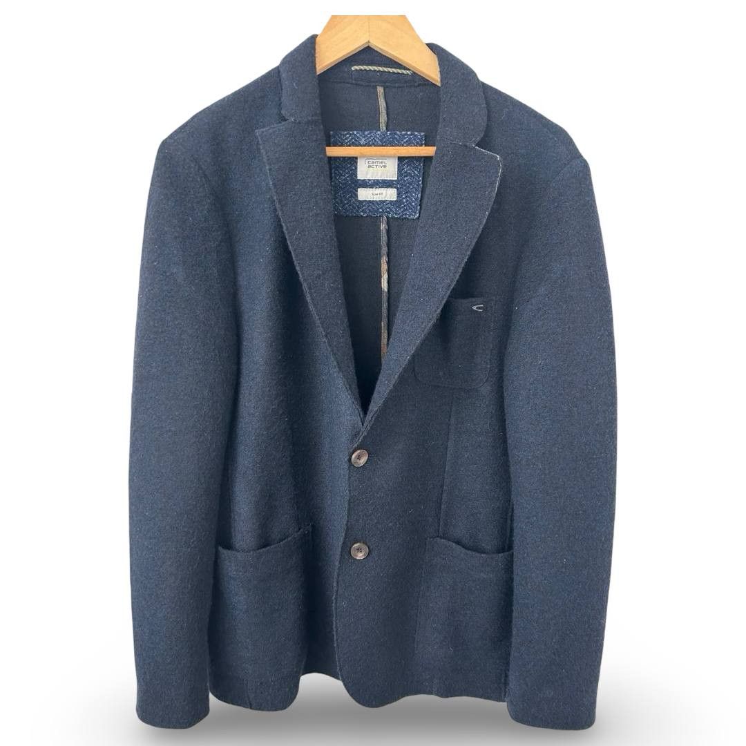 camel active Camel Active SAKKO blazer #1273 Size US M / EU 48-50 / 2 - 1 Thumbnail