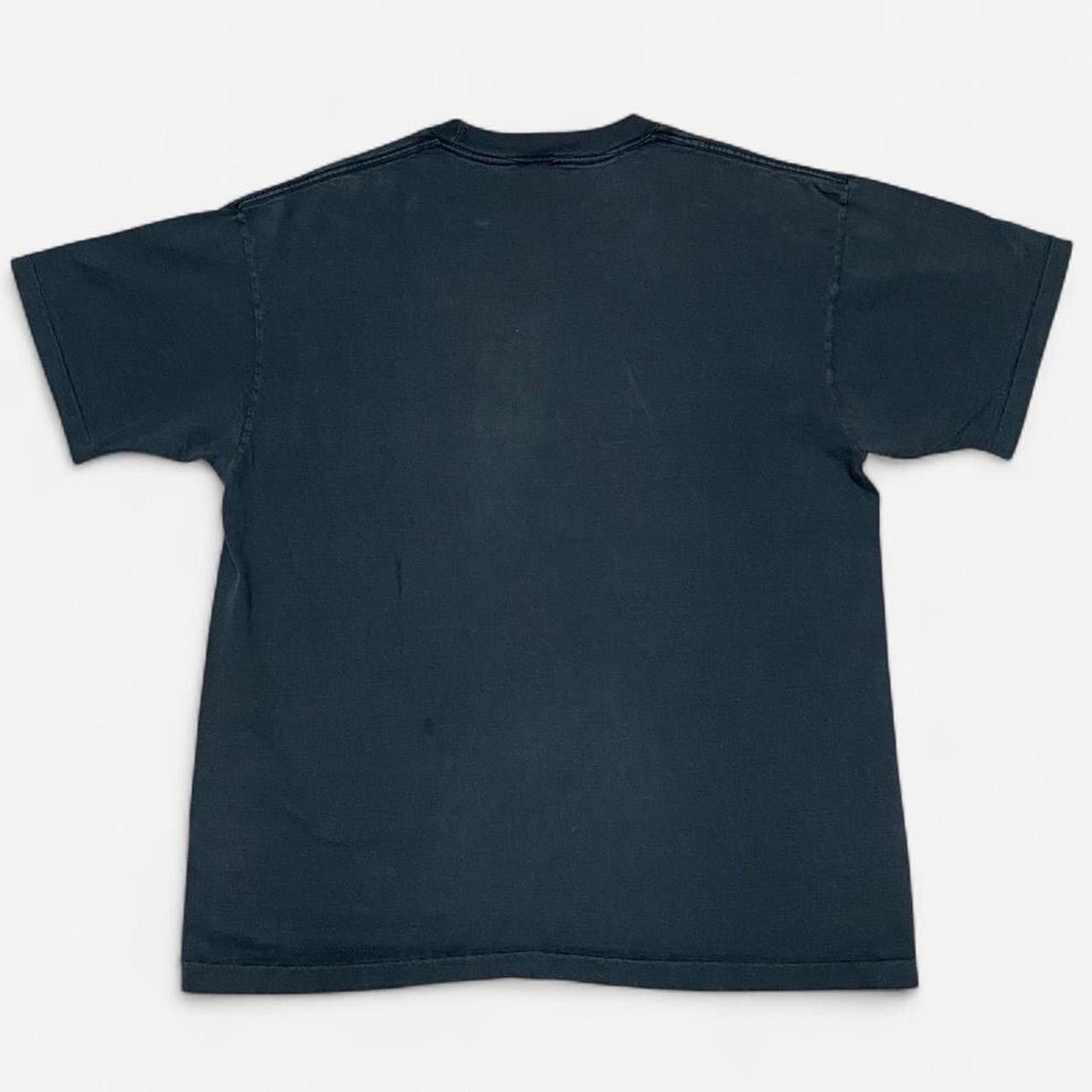 Mickey Mouse Vintage single stitch Mickey Mouse big graphic black T-shirt Size US L / EU 52-54 / 3 - 5 Thumbnail