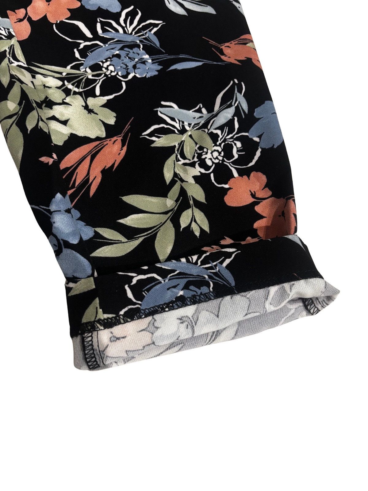 Other Floral silky pants.wp2612 Size 29" - 4 Thumbnail