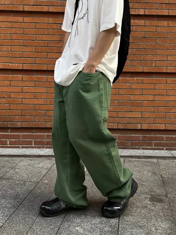 Japanese Brand Retro punk pants Size US 30 / EU 46 - 6 Thumbnail