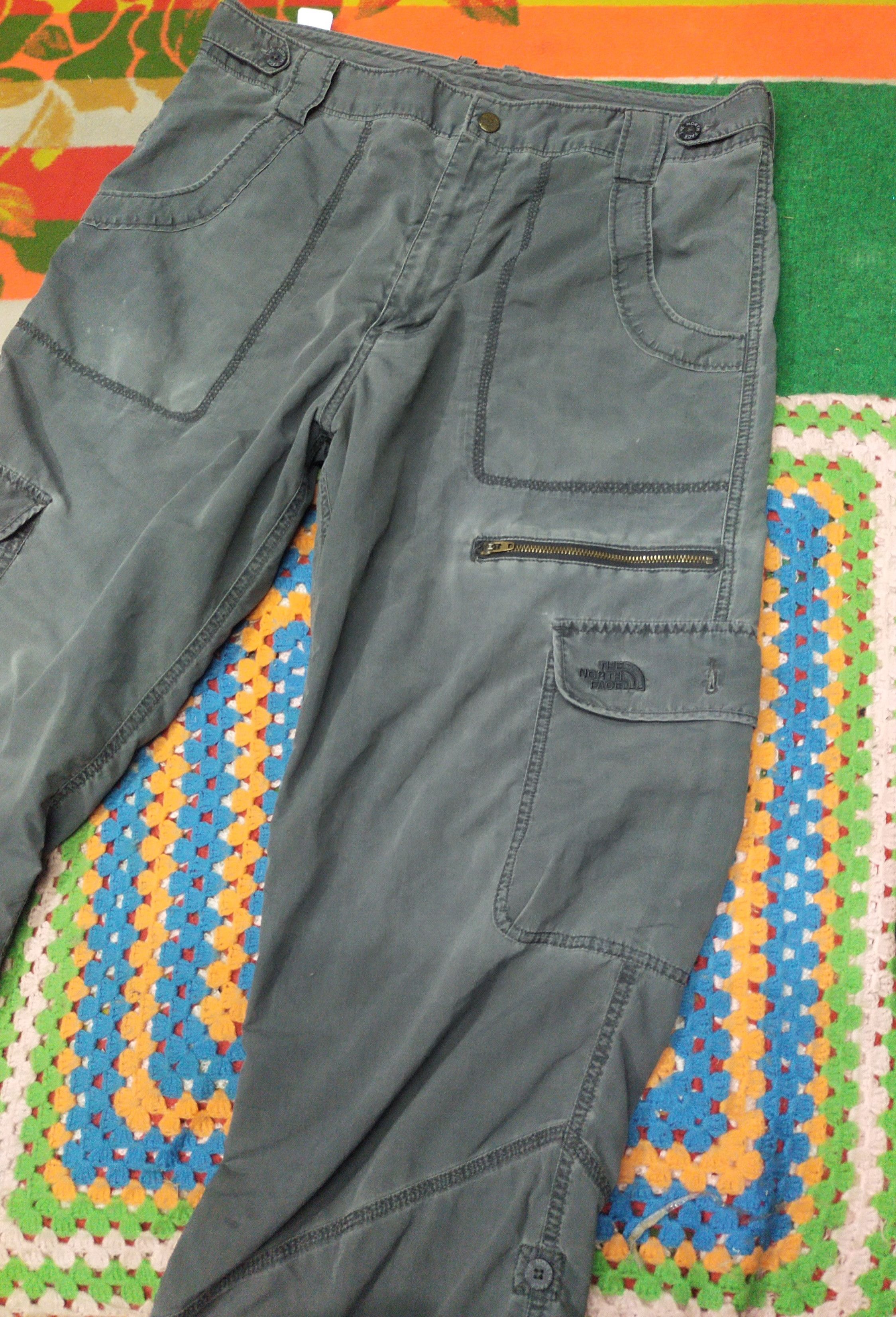 Other OUTDOOR LIFE X THE NORTH FACE X VINTAGE Size US 34 / EU 50 - 24 Thumbnail