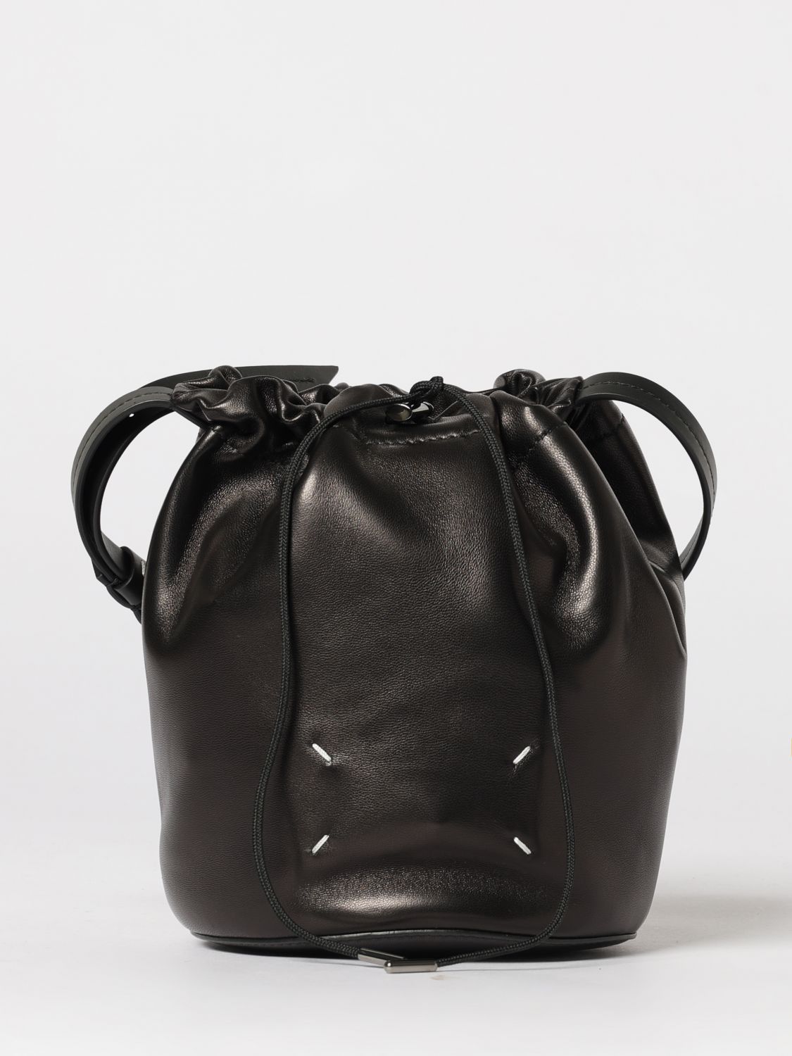 Maison Margiela Maison Margiela Mini Bag Woman Black Size ONE SIZE - 1 Thumbnail