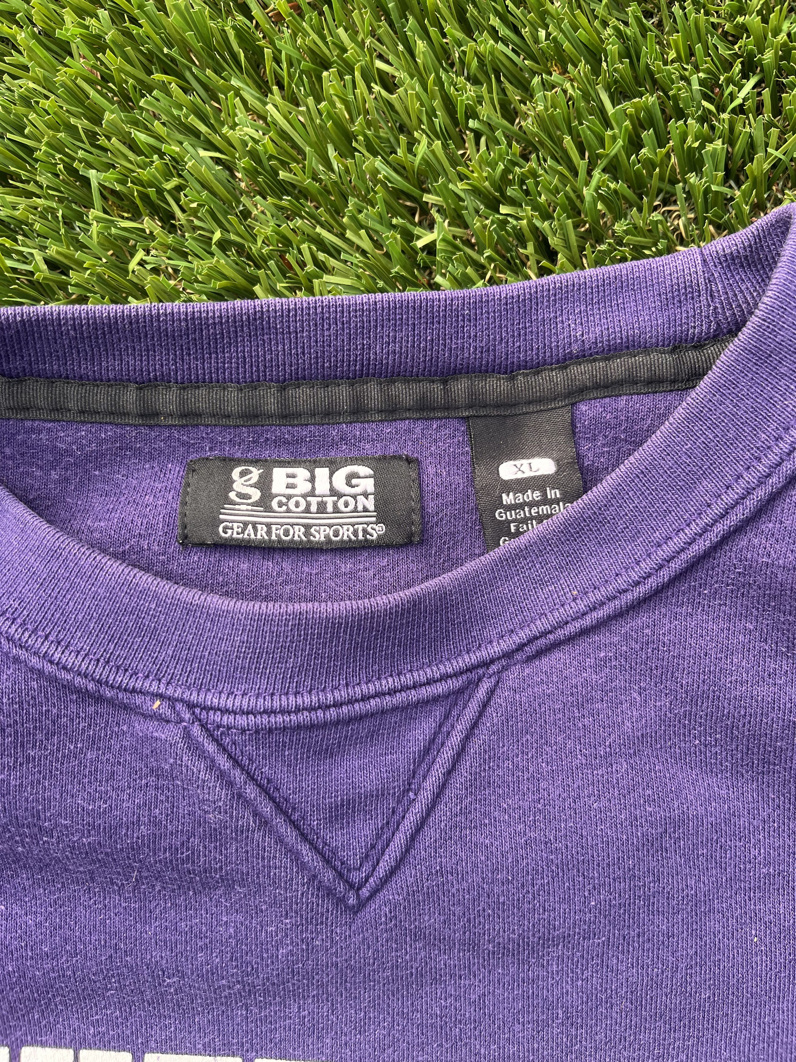 Vintage Vintage University of St. Thomas sweatshirt Size US XL / EU 56 / 4 - 3 Thumbnail