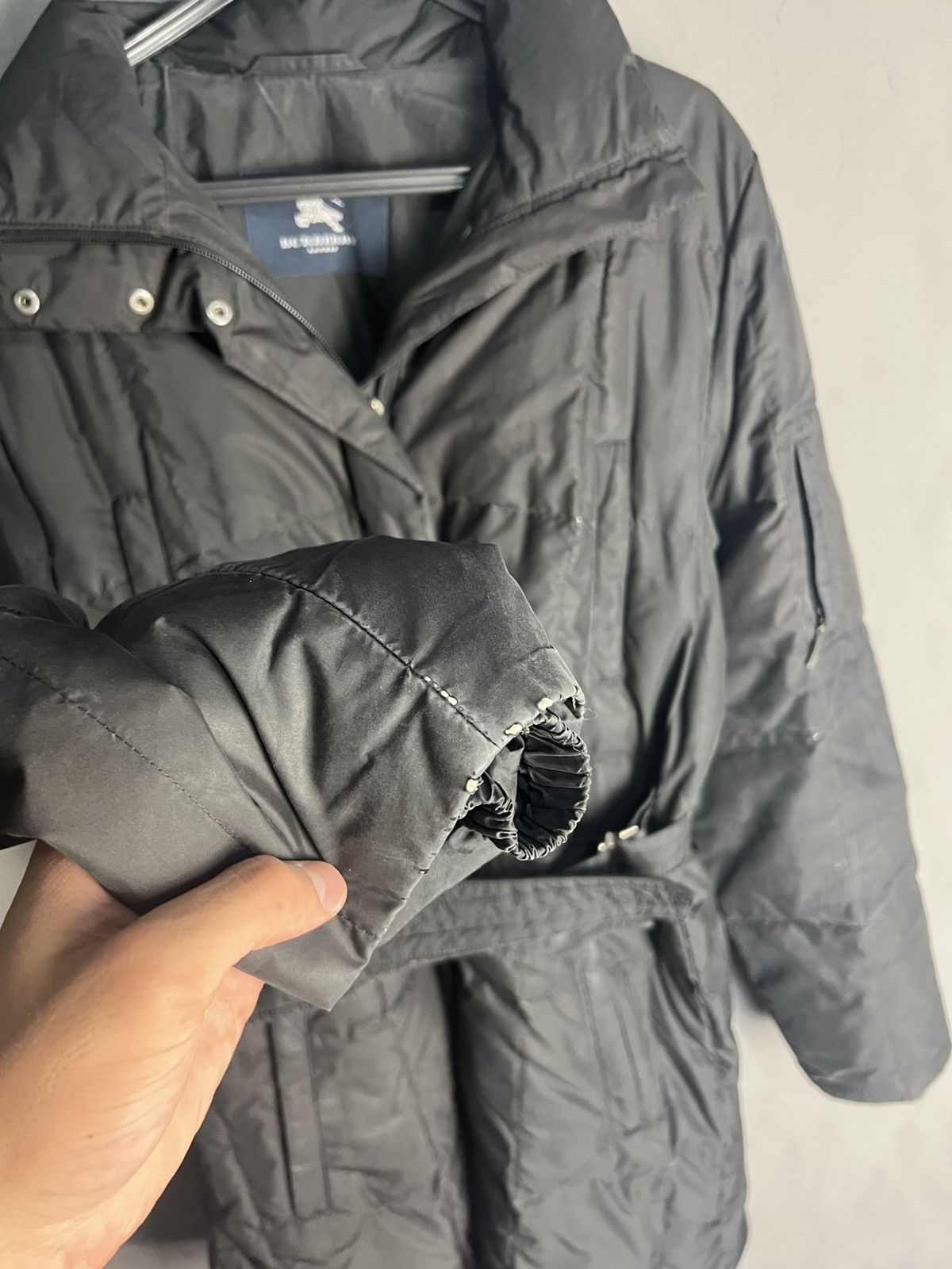 Burberry Burberry’s nova check parka coat jacket Size M / US 6-8 / IT 42-44 - 6 Thumbnail