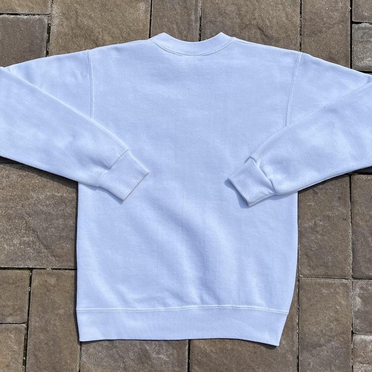 Vintage Vintage 90s Ithaca College University Crewneck Sweatshirt Size US M / EU 48-50 / 2 - 2 Thumbnail