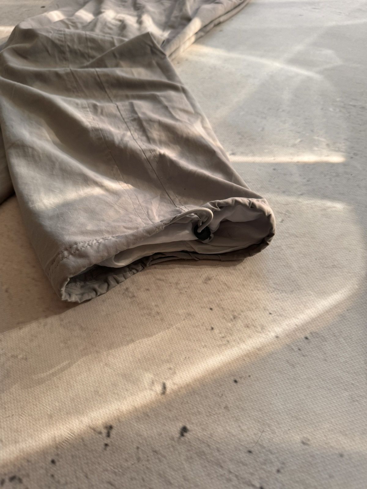 Nike × Vintage NIKE VINTAGE BASIC LOGO OVERSIZE BAGGY PANTS Size US 32 / EU 48 - 5 Thumbnail