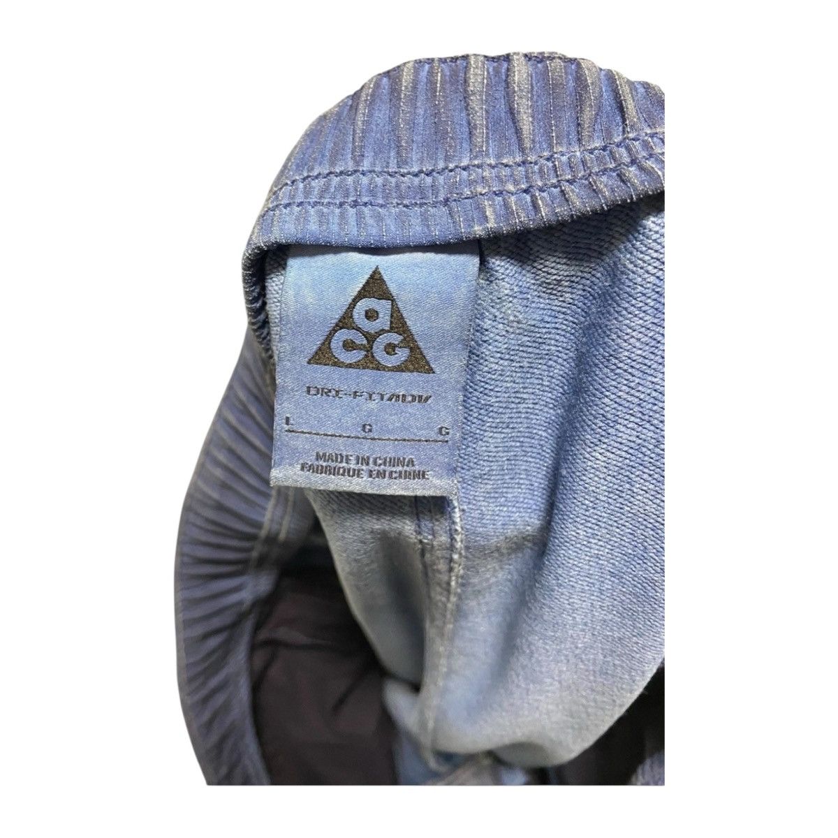 Nike ACG Nike ACG USA Olympics Blue Unisex Adult Size Large Cargos Size US 34 / EU 50 - 7 Thumbnail