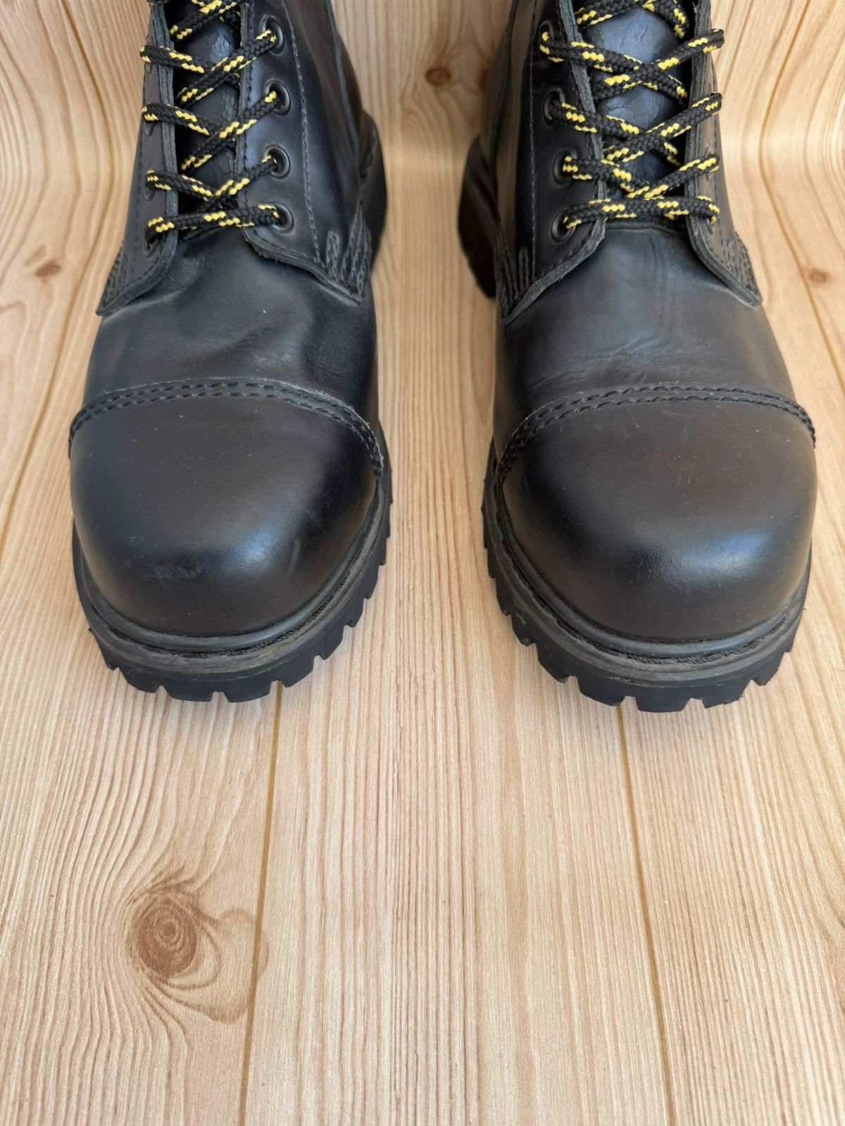Undercover 10 holes invader boots Size US 8 / EU 41 - 5 Thumbnail