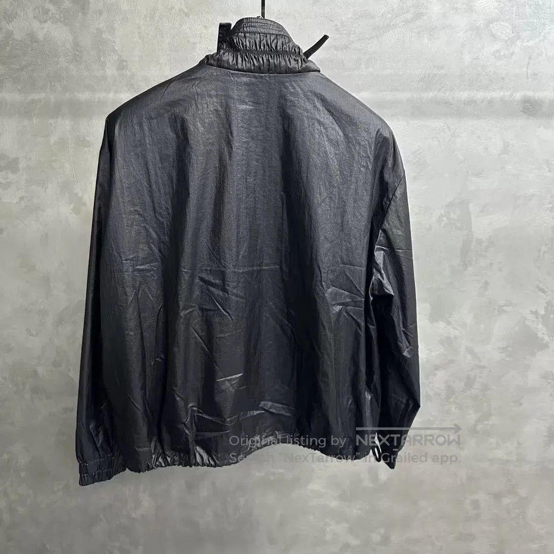 Louis Vuitton Louis Vuitton Black Stand Collar Zip Jacket. Size US M / EU 48-50 / 2 - 2 Thumbnail
