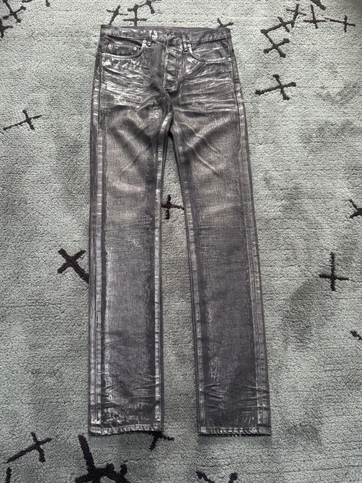 Dior Dior homme 05 lusters Size US 28 / EU 44 - 1 Thumbnail