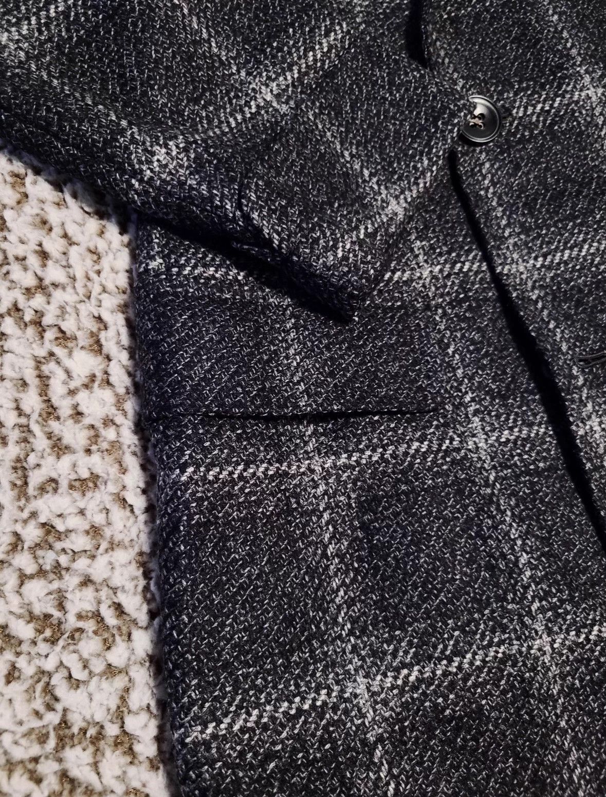 Kiton Kiton 100% Cashmere Double Breasted New Coat 52 Size US L / EU 52-54 / 3 - 4 Thumbnail