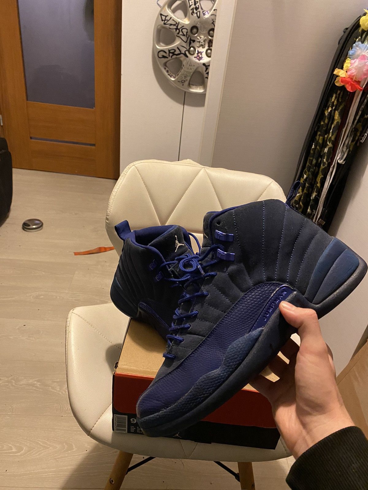 Jordan Brand Jordan 12 Size US 9 / EU 42 - 10 Thumbnail