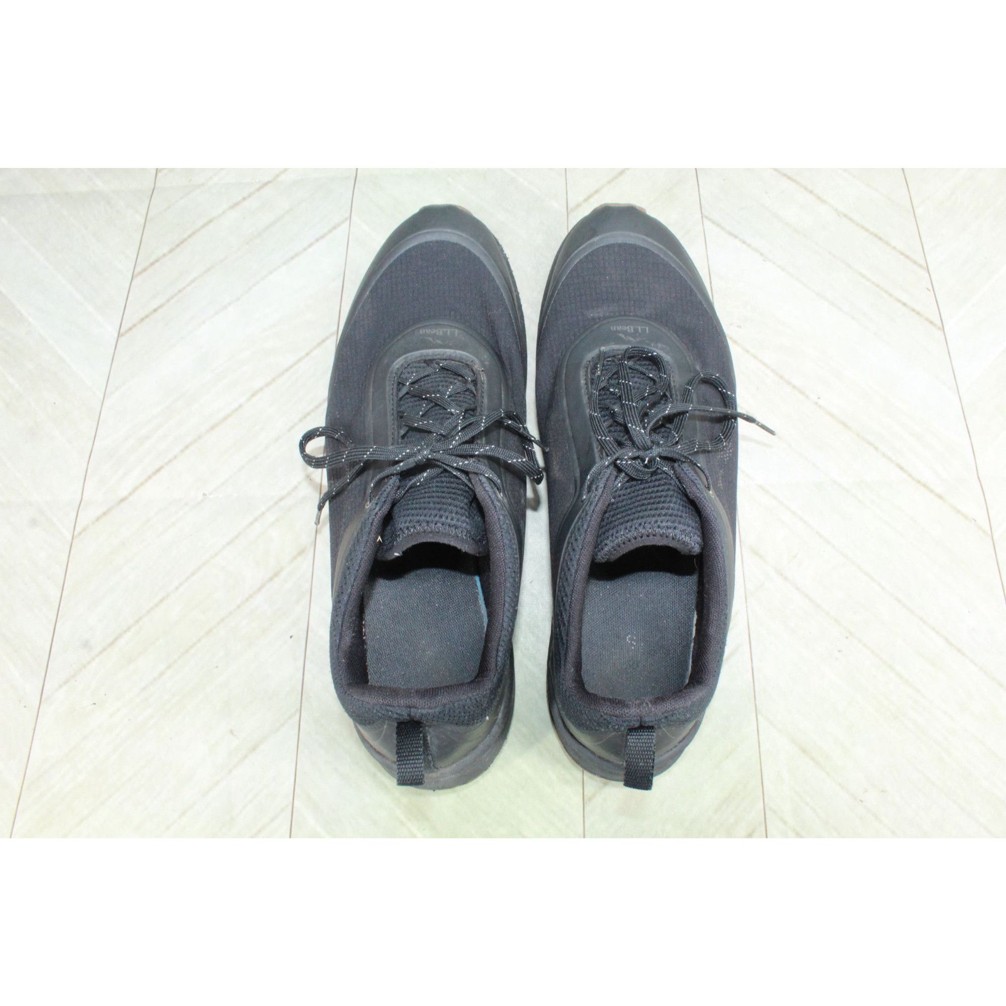 L.L. Bean LL Bean Black Stretch Mesh Sport Shoes Size US 11 / EU 44 - 6 Thumbnail