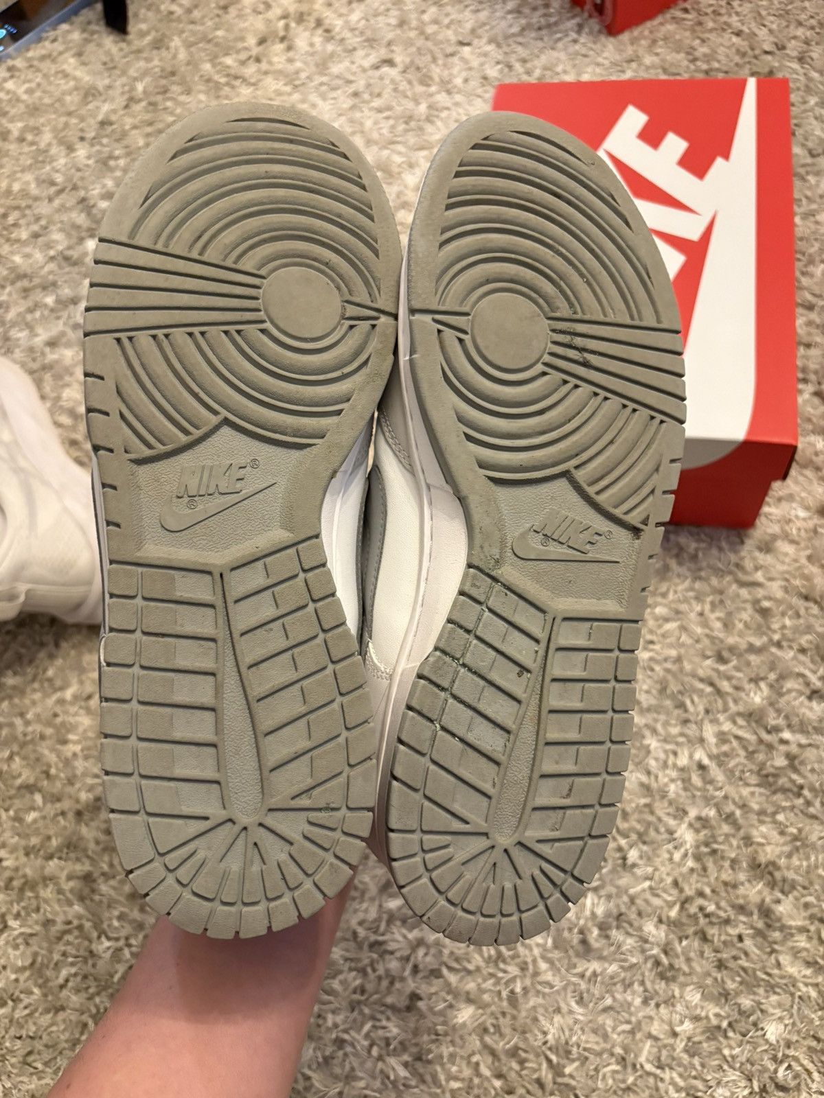 Nike Nike Dunk Low Retro Size US 11 / EU 44 - 6 Thumbnail
