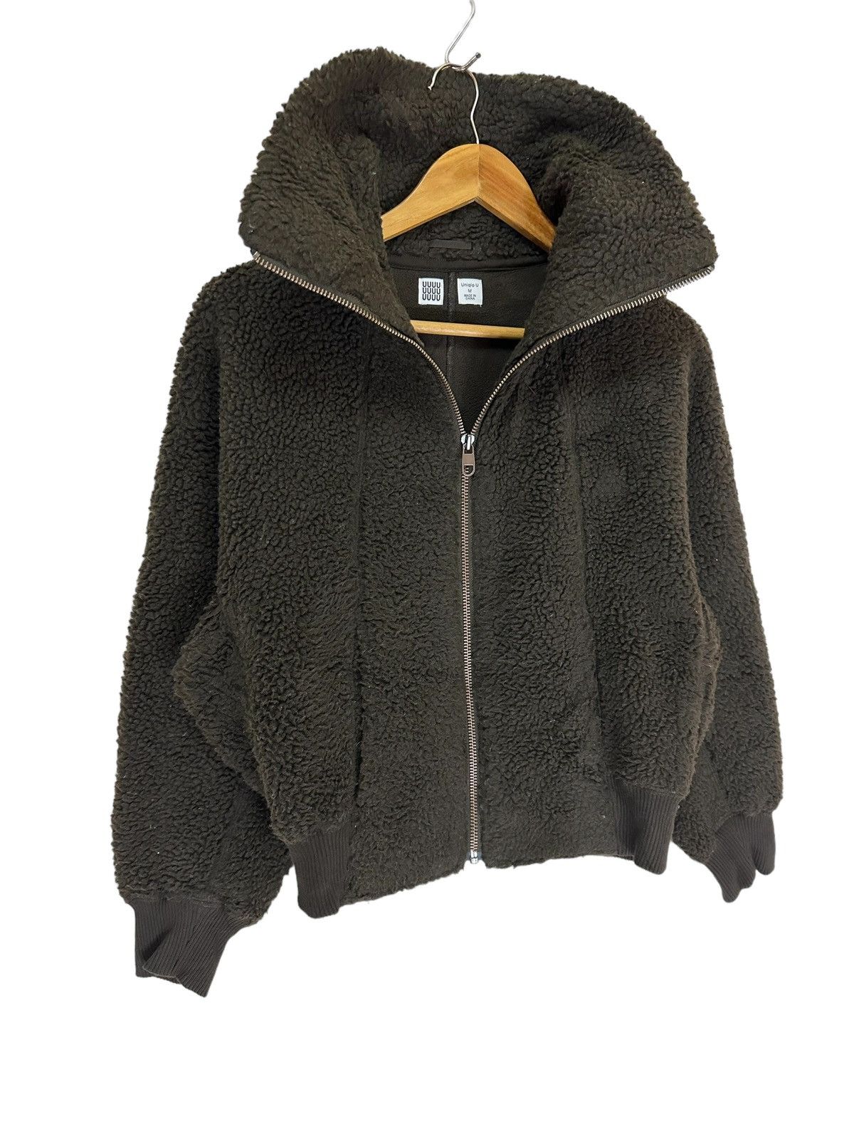 Undercover × Uniqlo Uniqlo UUU Undercover Sherpa Fleece Jacket Size US M / EU 48-50 / 2 - 3 Thumbnail