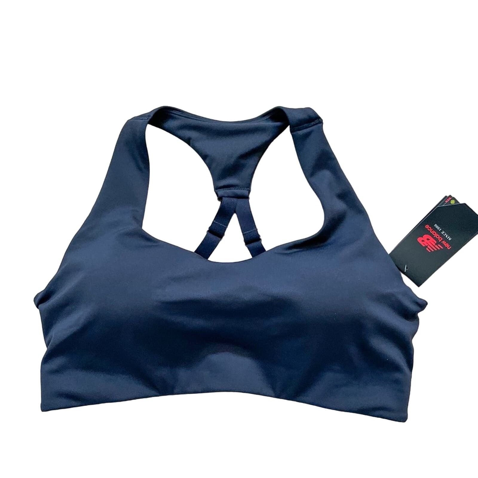 New Balance New Balance Power X Sports Bra NWT, Size XL (D-DD), MSRP $60 Size XL / US 12-14 / IT 48-50 - 6 Thumbnail