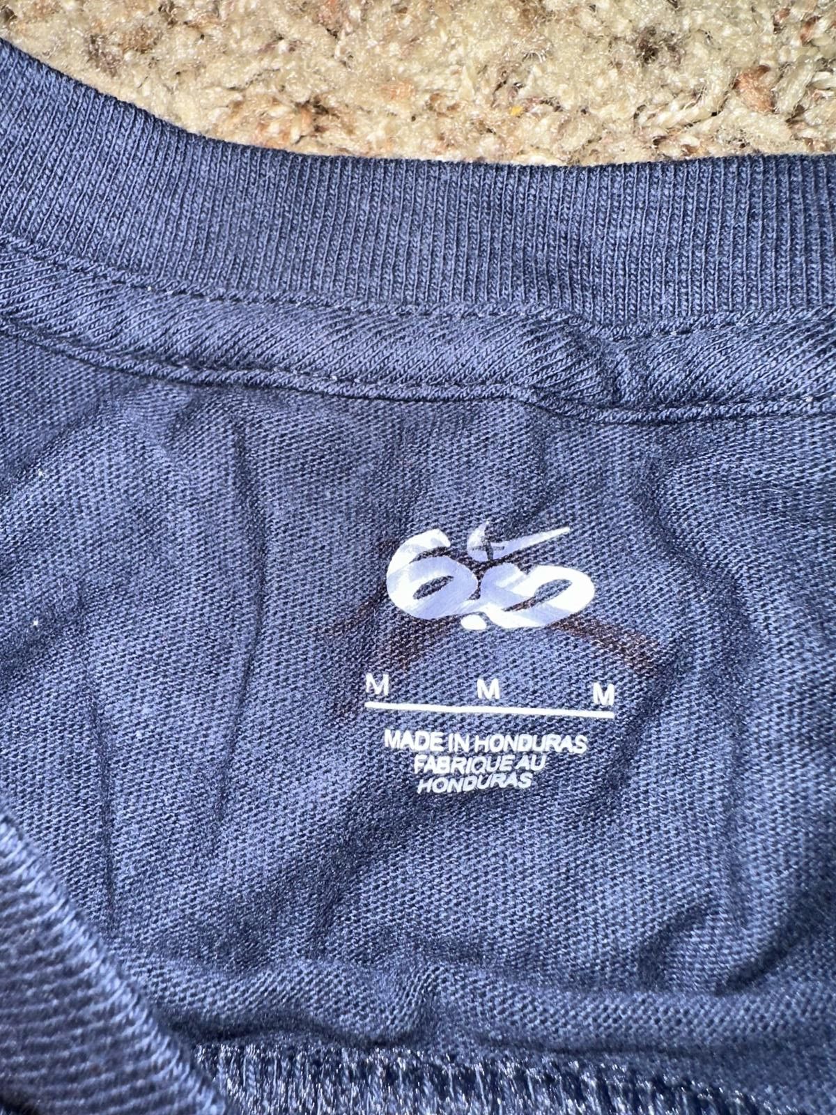 Nike Nike Men’s 6.0 Plaid Wrap Around Design Logo Navy Shirt Size US M / EU 48-50 / 2 - 4 Thumbnail