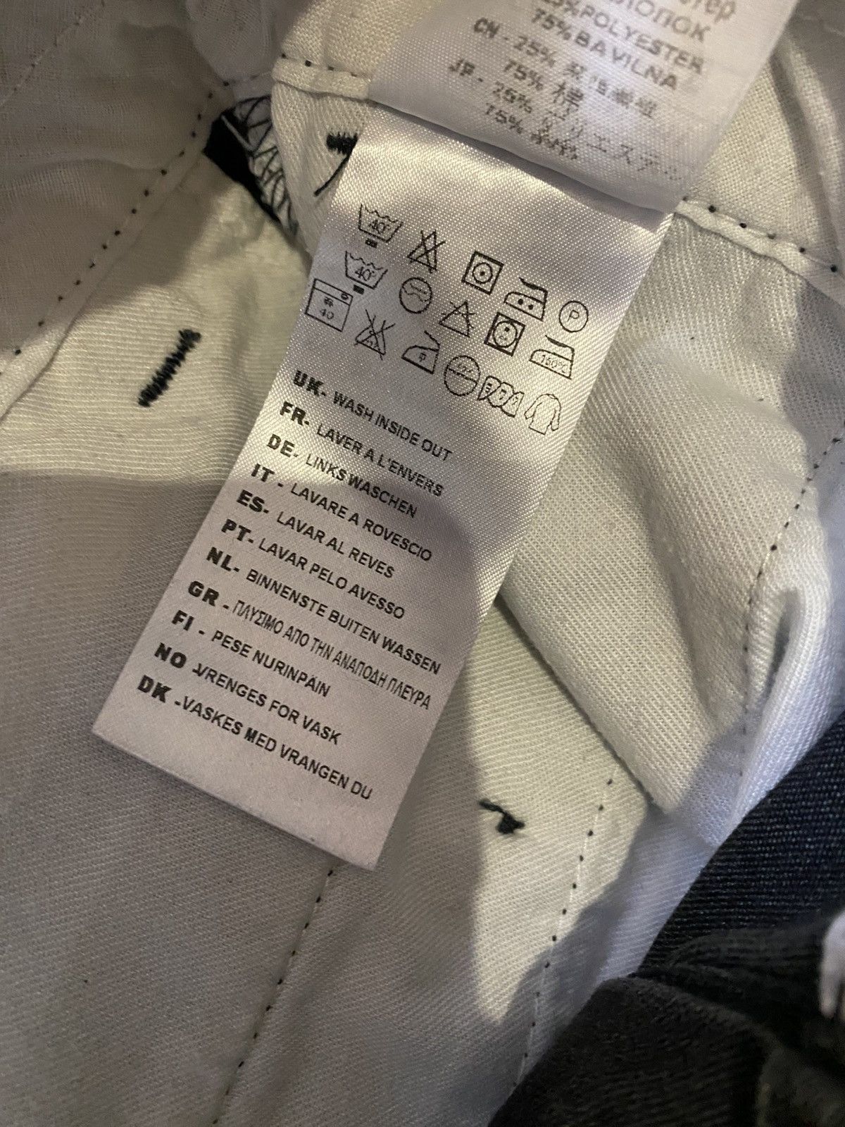 Carhartt Carhartt Berkeley Pant Men’s Size US 33 - 10 Thumbnail