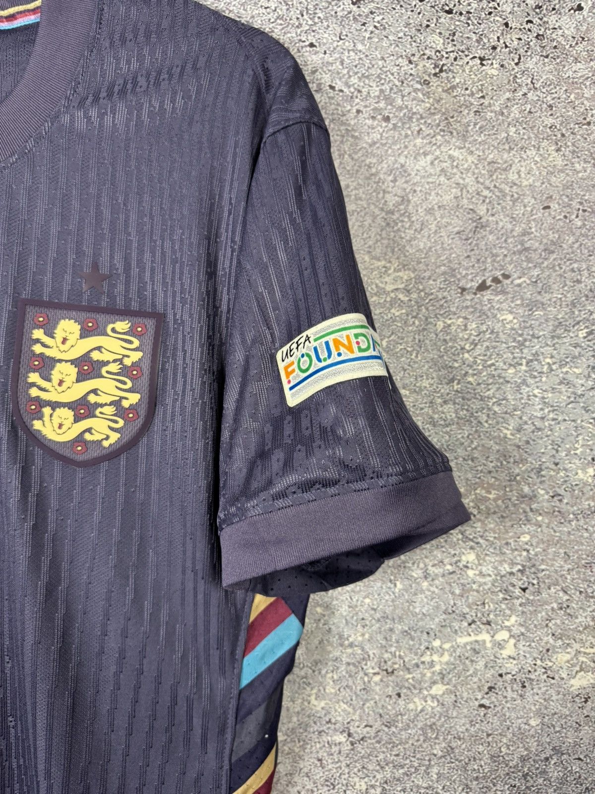 Nike Declan Rice England National Team 2024 Nike Soccer Jersey Size US L / EU 52-54 / 3 - 7 Thumbnail