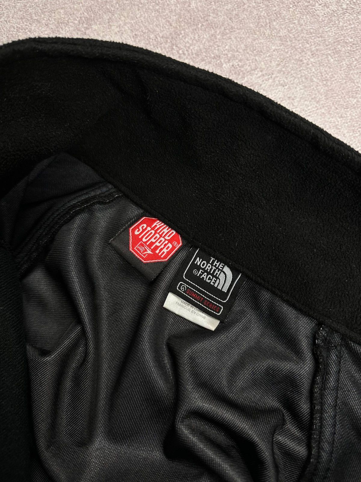 The North Face Vintage The North Face Windstopper Fleece Jacket XL Size US XL / EU 56 / 4 - 6 Thumbnail
