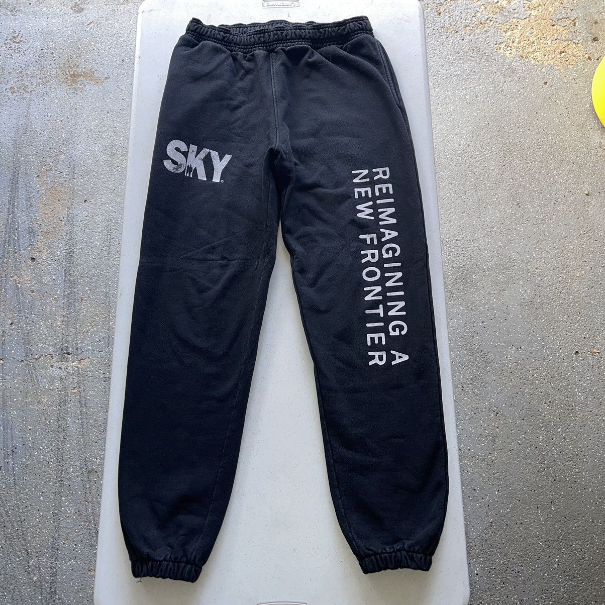 Other Puzzle In The Sky Sweatpants Size US 32 / EU 48 - 1 Thumbnail