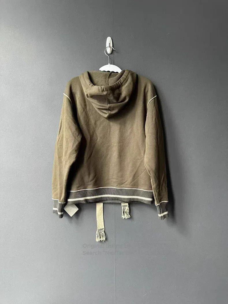 Loewe Loewe Embroidered Hoodie Size S / US 4 / IT 40 - 2 Thumbnail