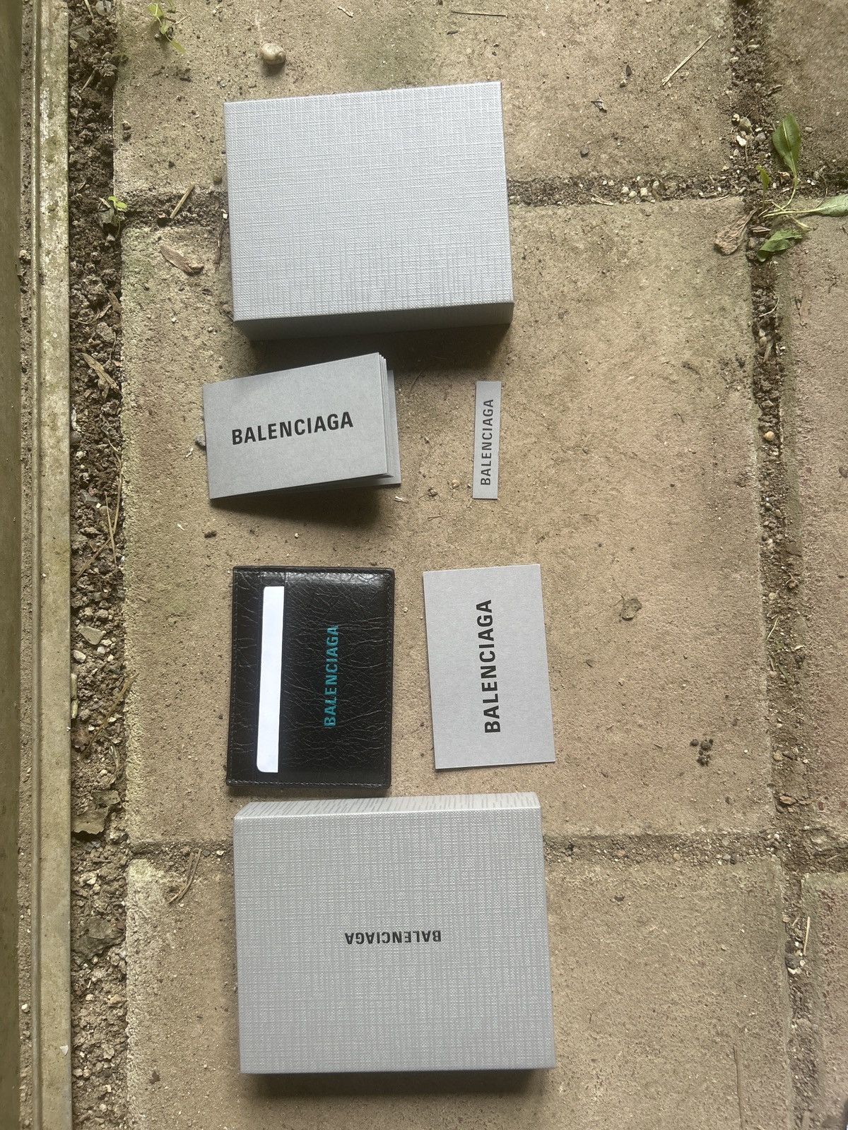 Balenciaga BALENCIAGA • WALLETS AND CARDHOLDERS Size ONE SIZE - 3 Thumbnail