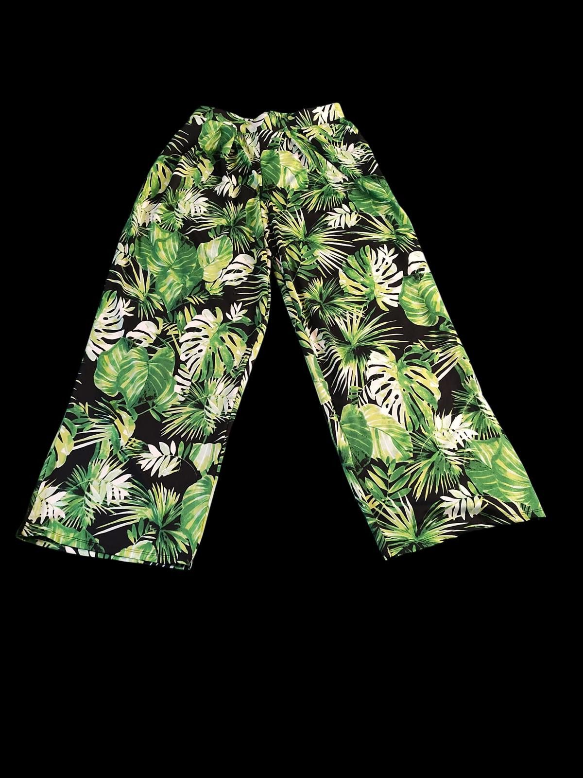 Other Philosophy Republic Clothing Women's Casual Wide-Leg Pants Size 32" / US 10 / IT 46 - 4 Thumbnail