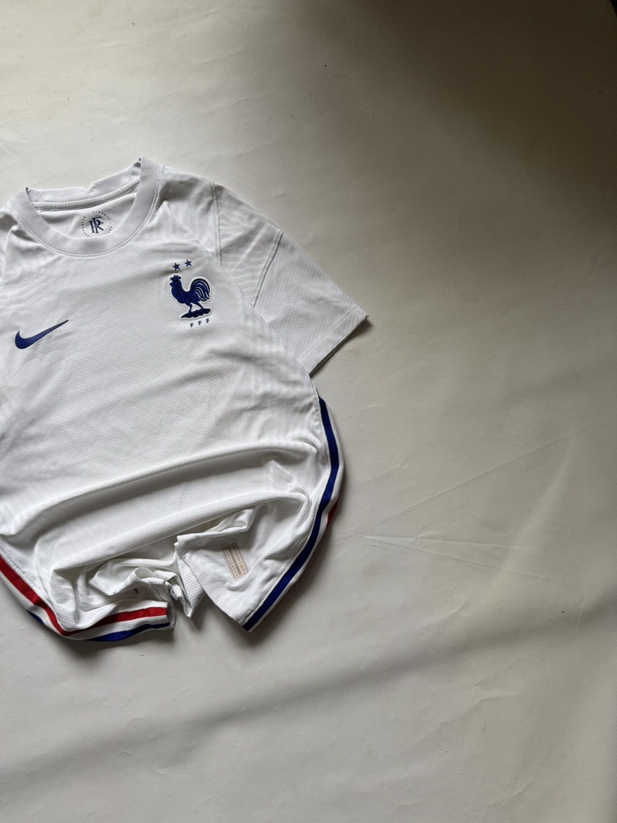 Nike Nike France Away Jersey " National Team — Blokecore Style Size US S / EU 44-46 / 1 - 2 Thumbnail