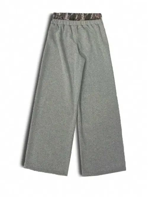 Japanese Brand Double drawstring baggy drip drill sweatpants Size US 32 / EU 48 - 4 Thumbnail