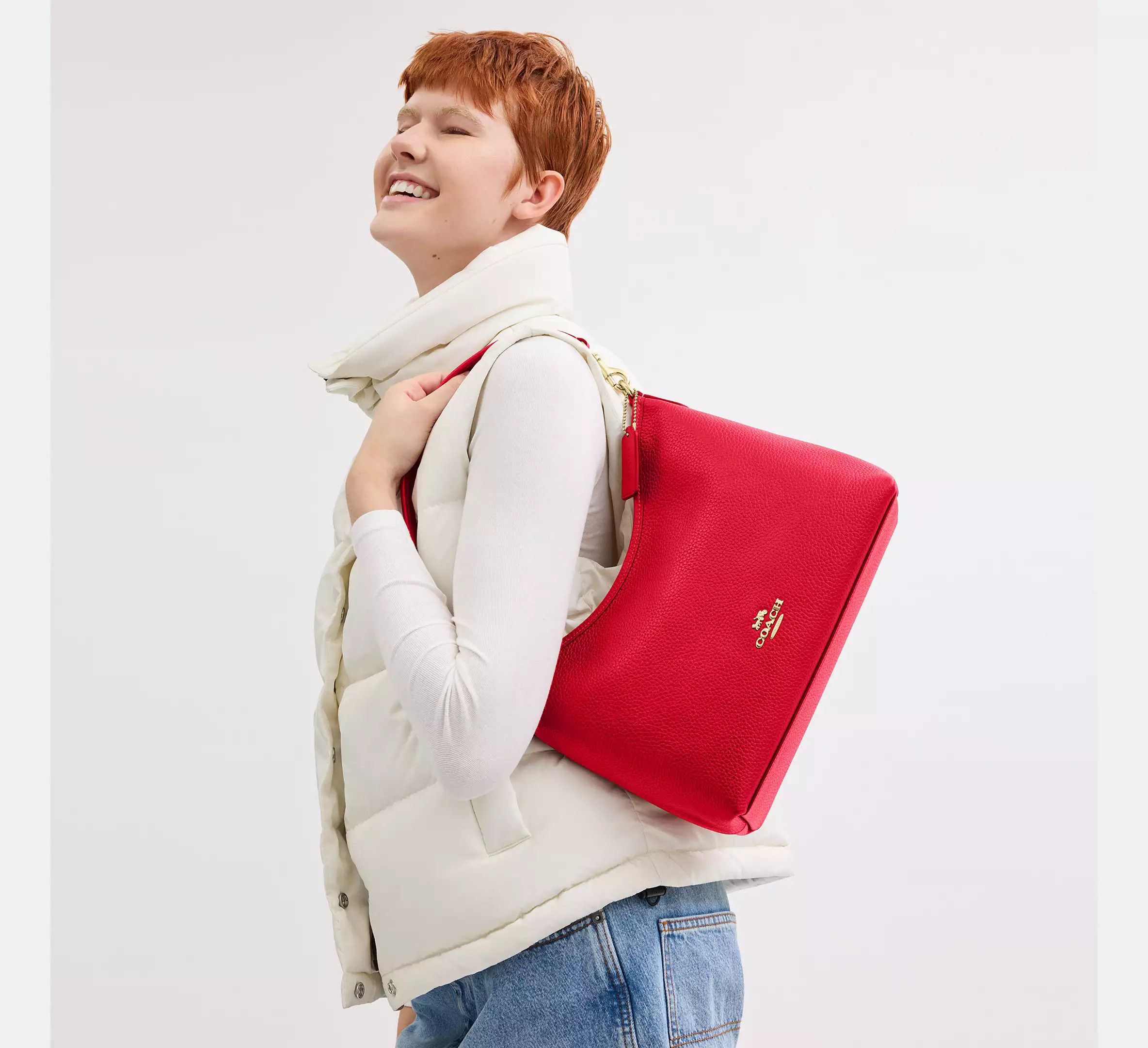 Coach Laurel Shoulder Bag CR148 Size ONE SIZE - 11 Thumbnail