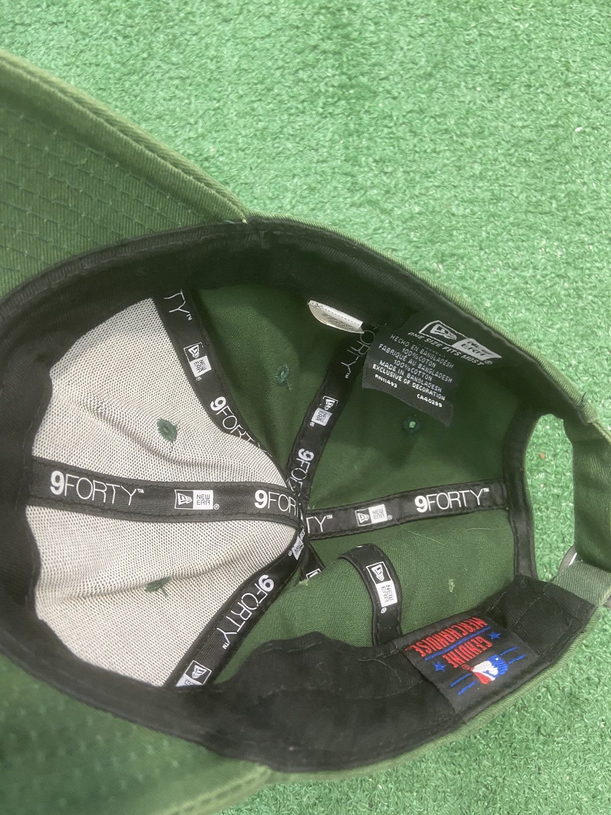 New Era New era cap hat Size ONE SIZE - 4 Thumbnail