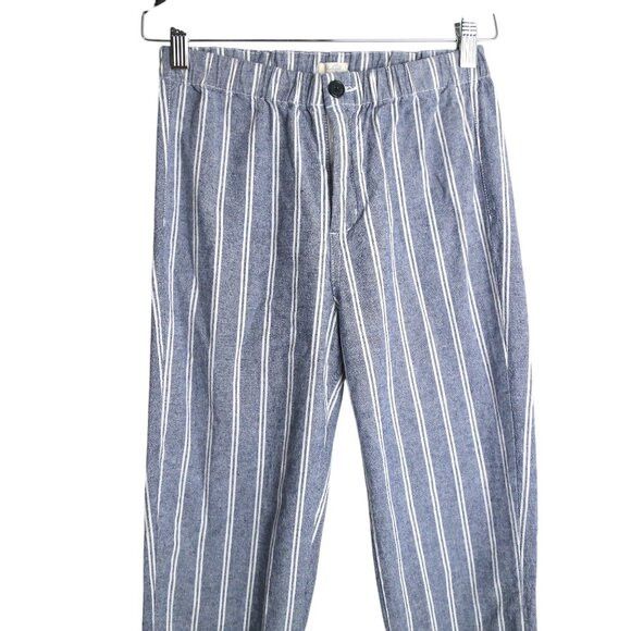 Brandy Melville John Galt by Brandy Melville Striped Tilden Pants Size 26" / US 2 / IT 38 - 2 Thumbnail