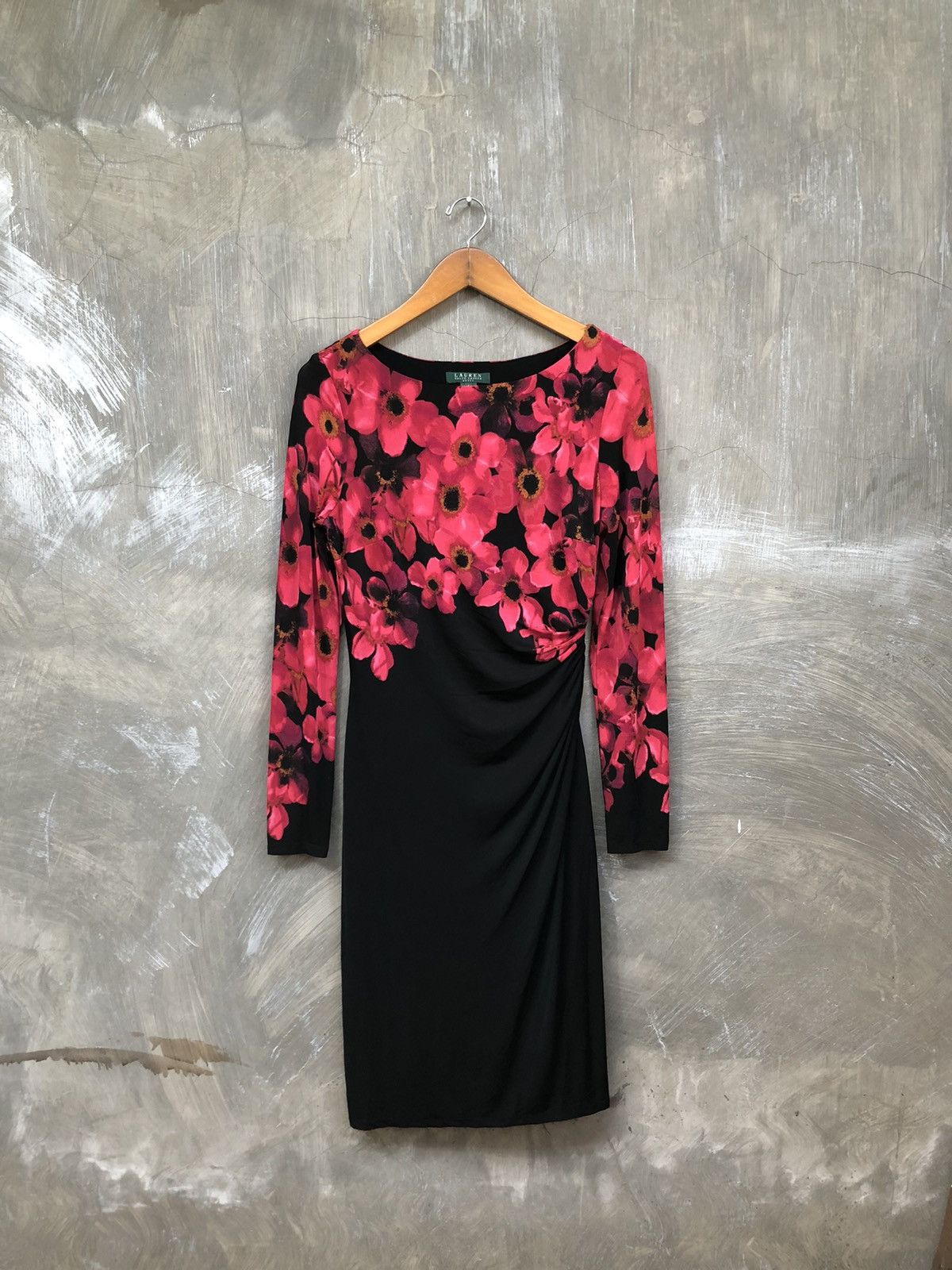 Lauren Ralph Lauren Lauren Ralph Lauren Rose Maxi Dress Size M / US 6-8 / IT 42-44 - 1 Thumbnail