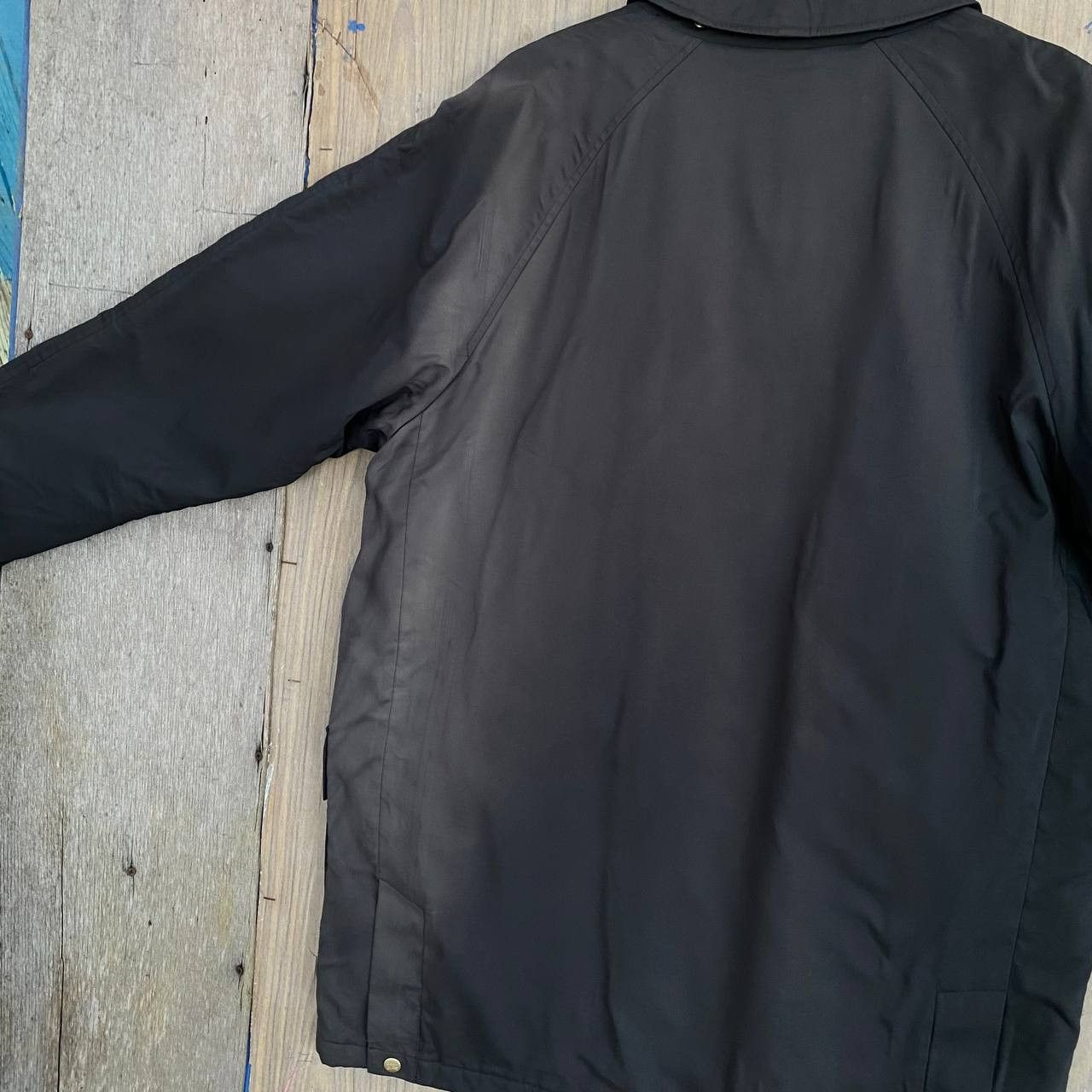 Burberry × Vintage Vintage Burberry Nova Check Sun Faded Jacket Size US L / EU 52-54 / 3 - 10 Thumbnail