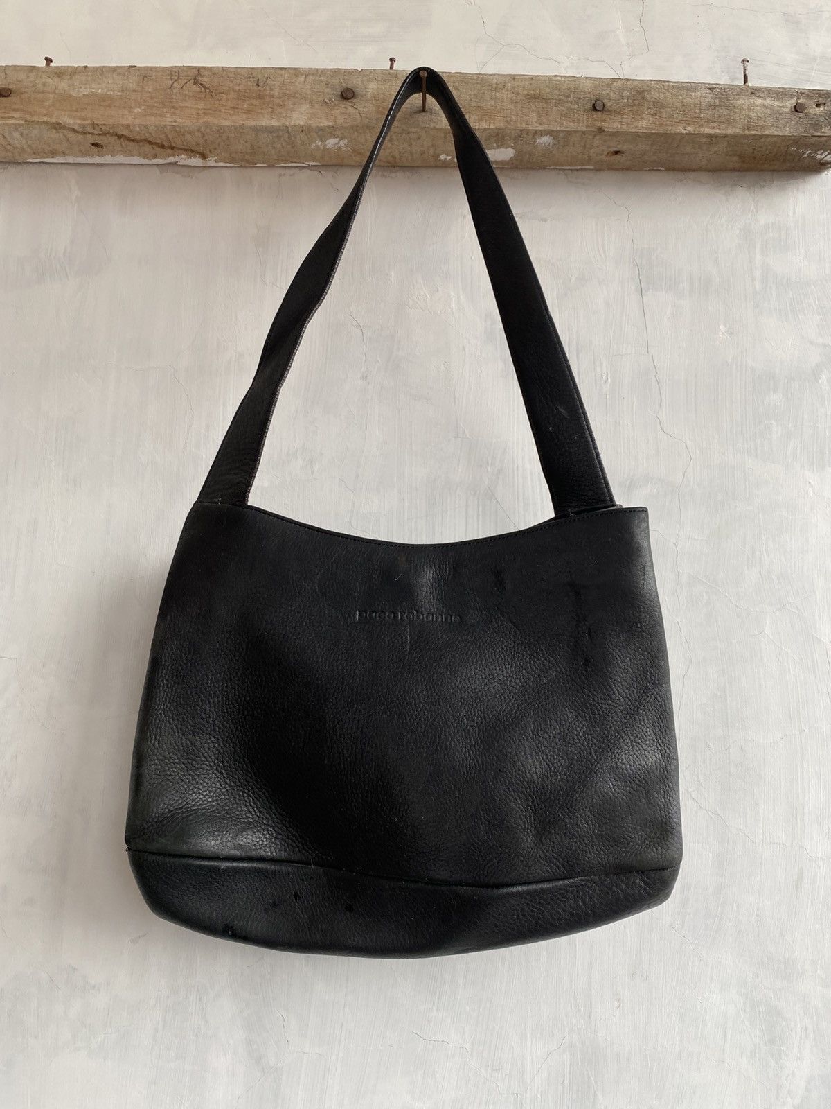 Paco Rabanne leather hand bag Size ONE SIZE - 2 Thumbnail