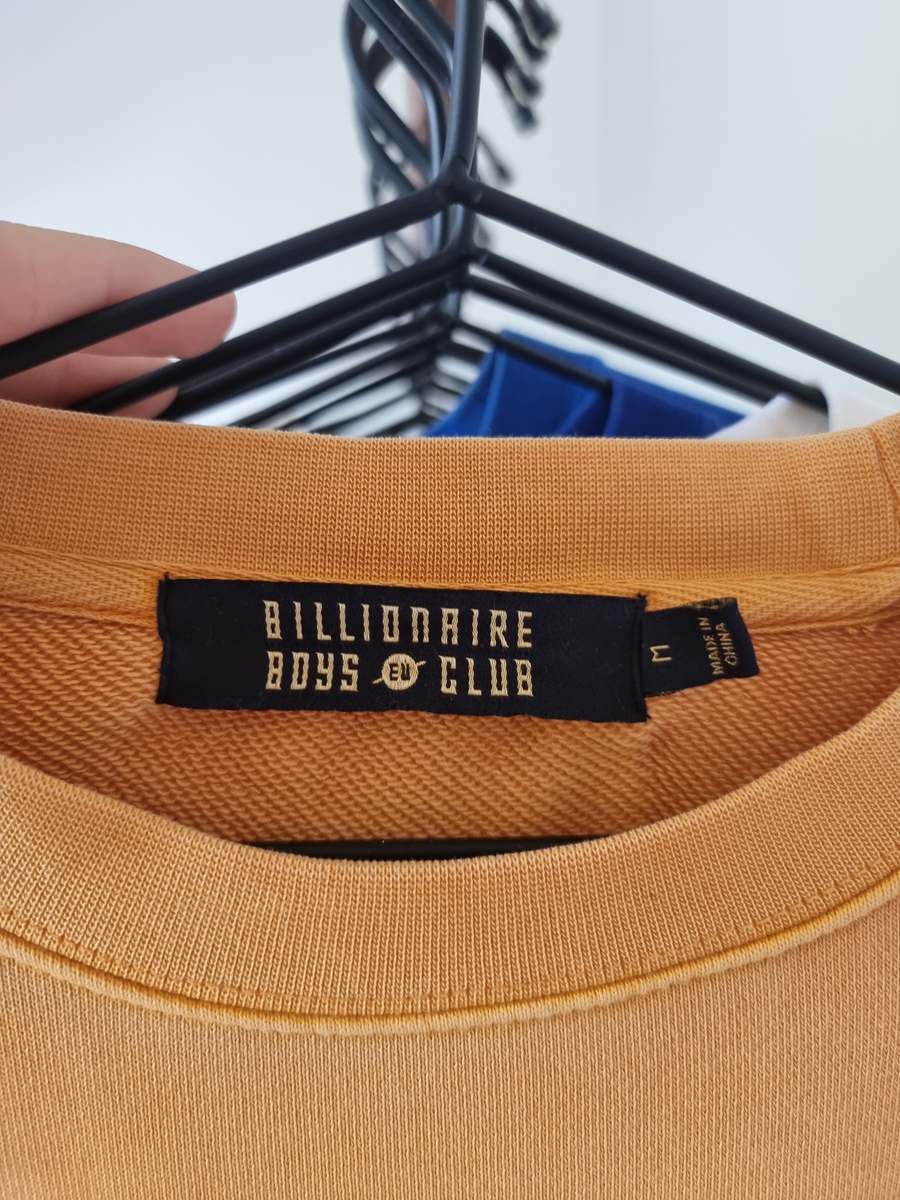 Billionaire boys club sweatshirt