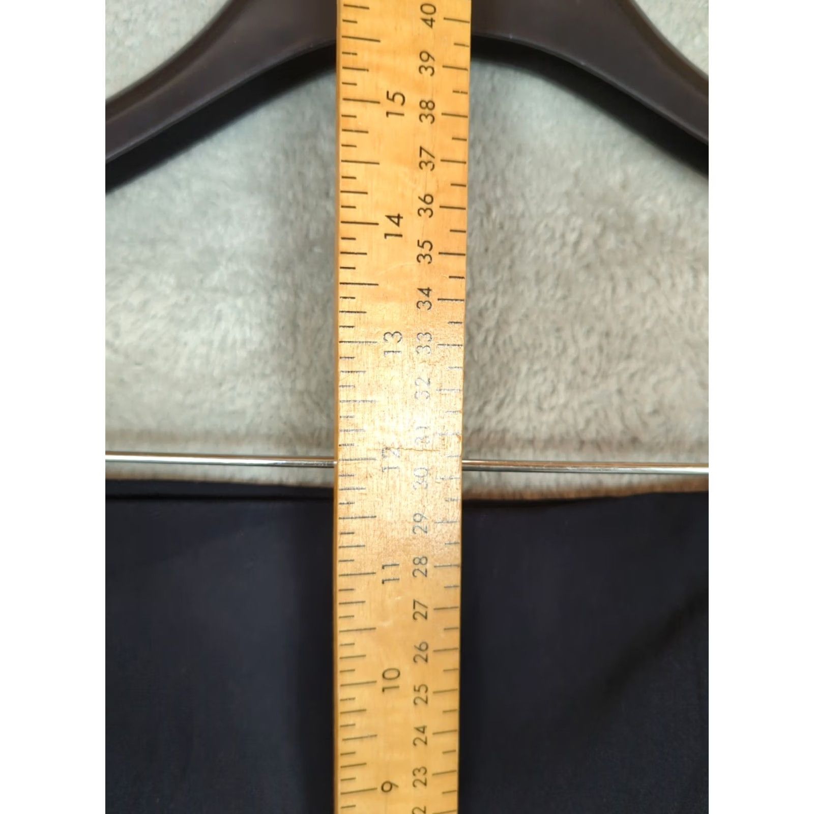 Vintage VINTAGE CRZ YOGA Women's Biker Shorts XL Black 8" inseam Size 40" / US 18 - 3 Thumbnail