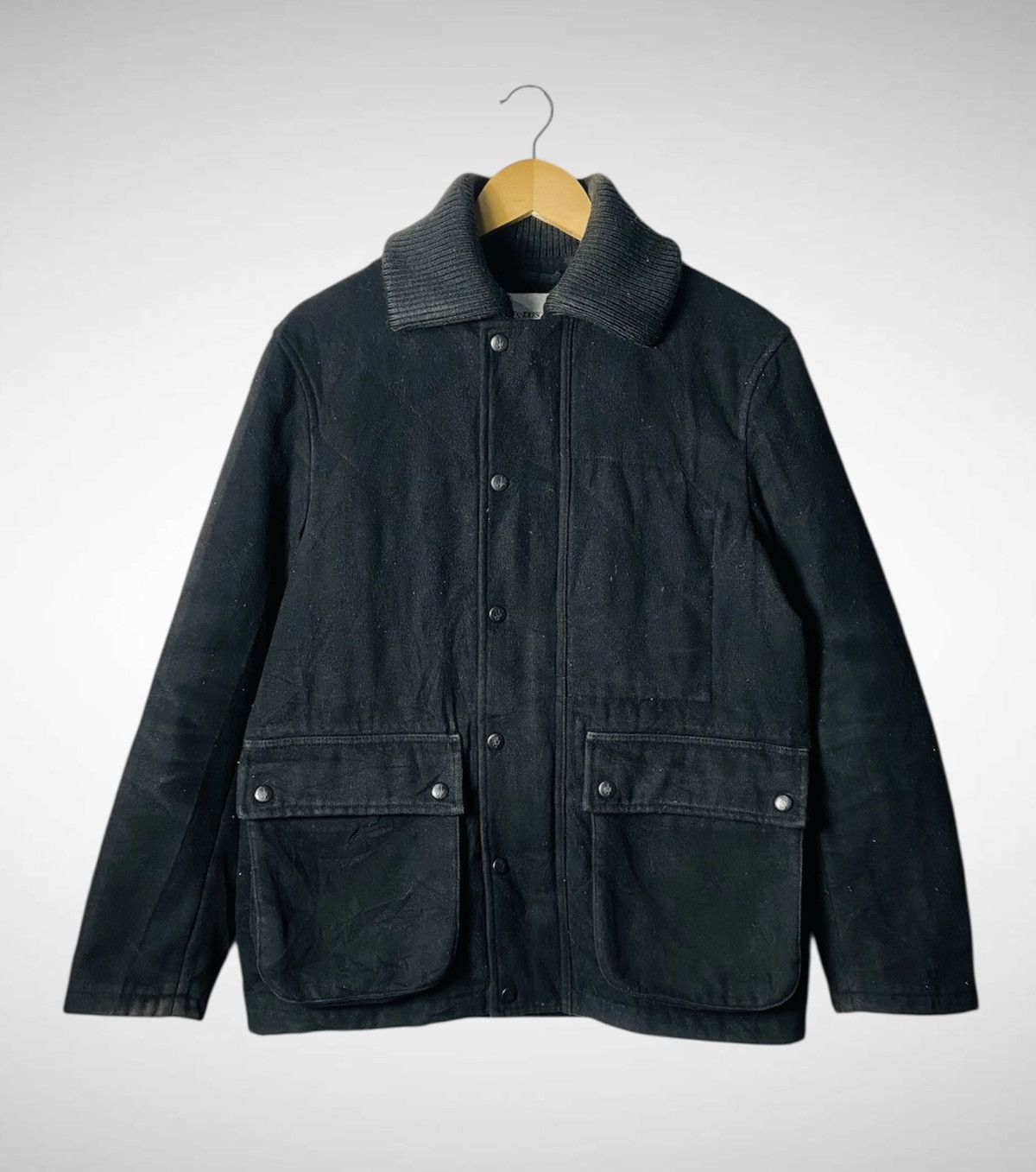 JW Anderson × Uniqlo Uniqlo X JW Anderson Wool Jacket Size US L / EU 52-54 / 3 - 1 Thumbnail