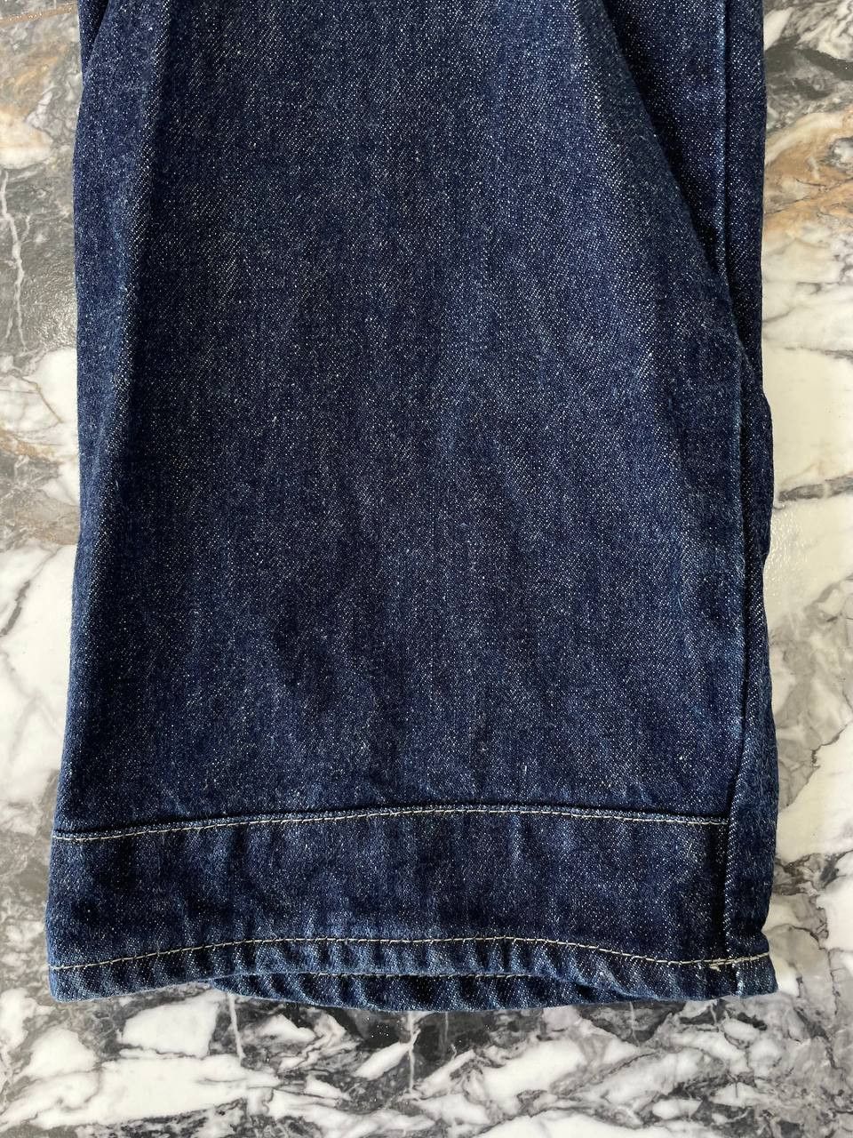 G-Star Men's jeans G-Star RAW Elwood 5620, dark blue, asymmetrical Size US 29 - 9 Thumbnail