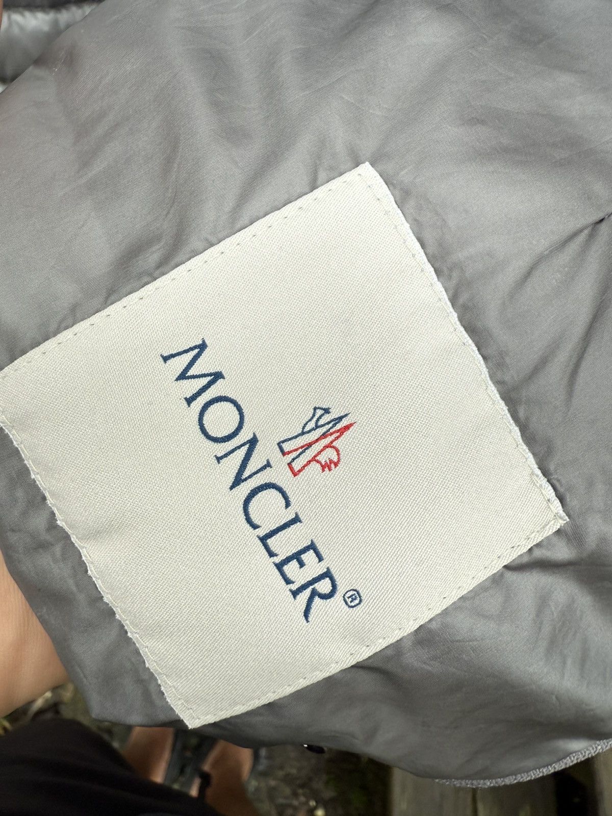 Moncler Moncler Down Jacket – Size 0 S Size XS / US 0-2 / IT 36-38 - 14 Thumbnail