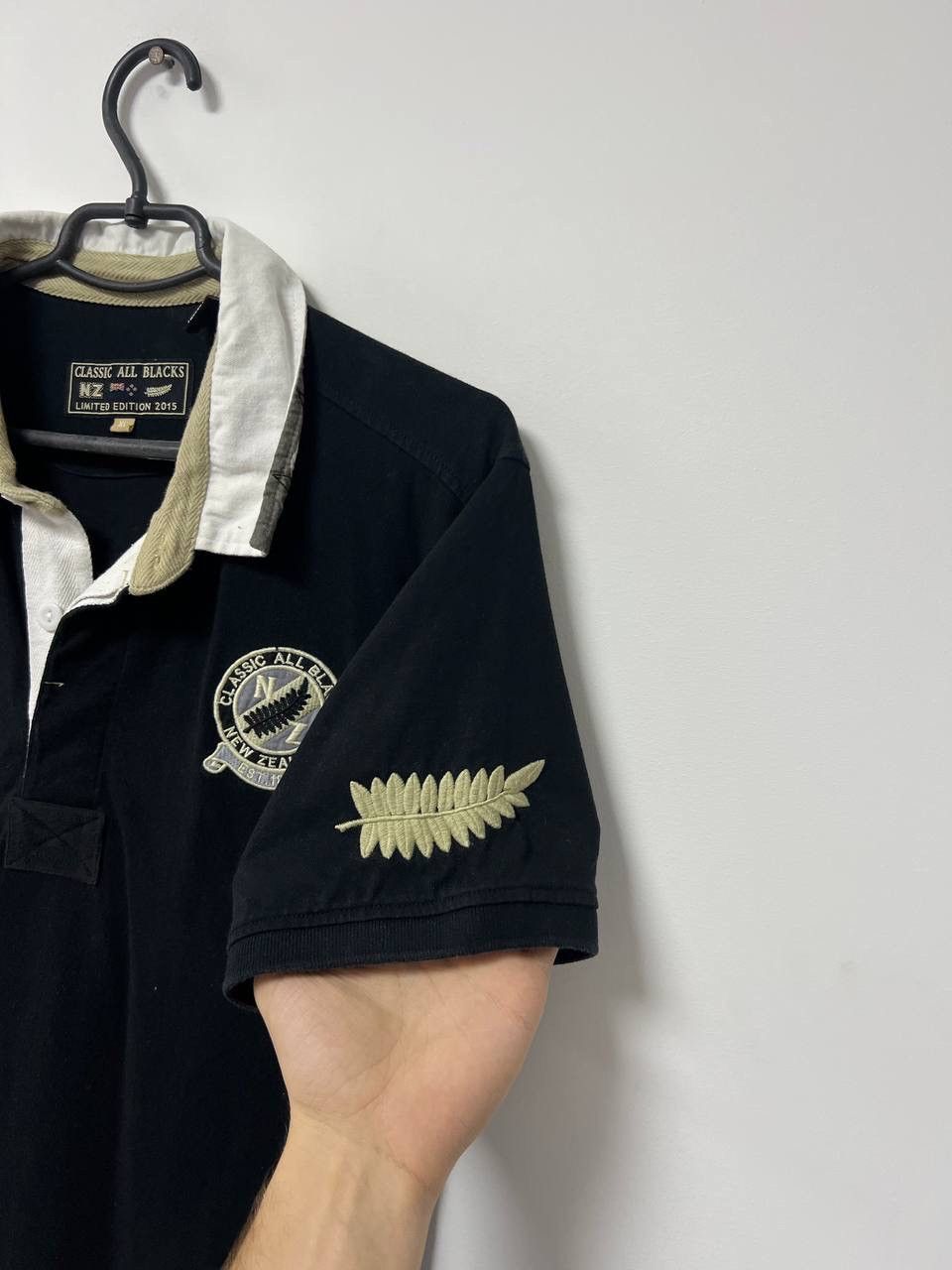 Other Vintage New Zealand Classic Polo Shirt Limited Edition XL Size US XL / EU 56 / 4 - 10 Thumbnail