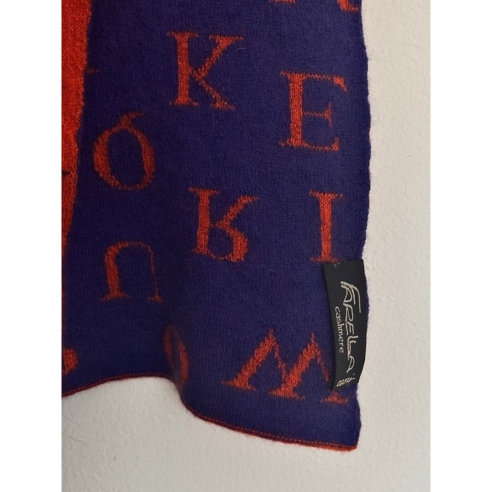 Other Farella Capri Cashmere Scarf Size ONE SIZE - 3 Thumbnail