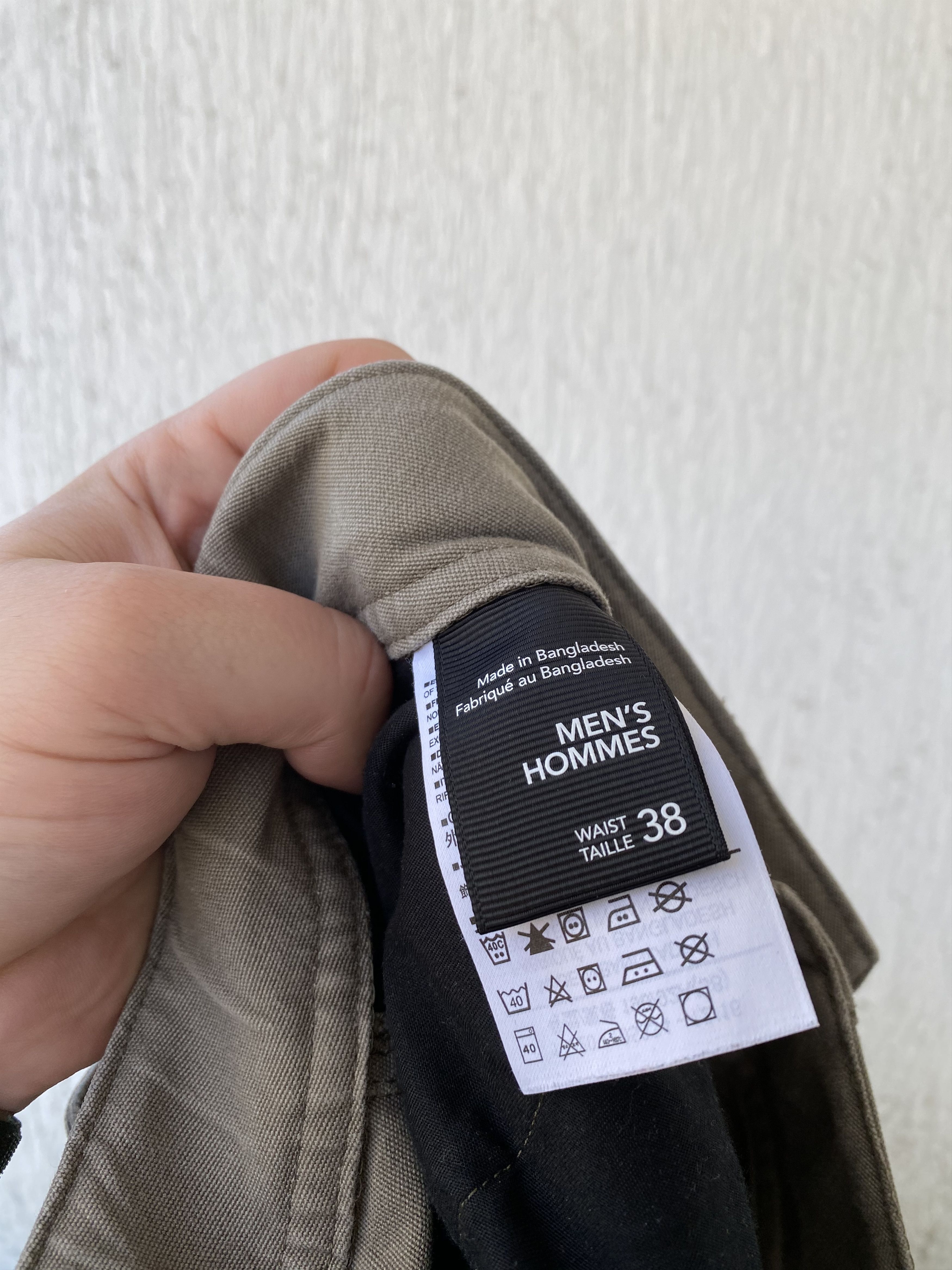 Arc'teryx Texada climbing cargo pant Size US 38 / EU 54 - 8 Thumbnail