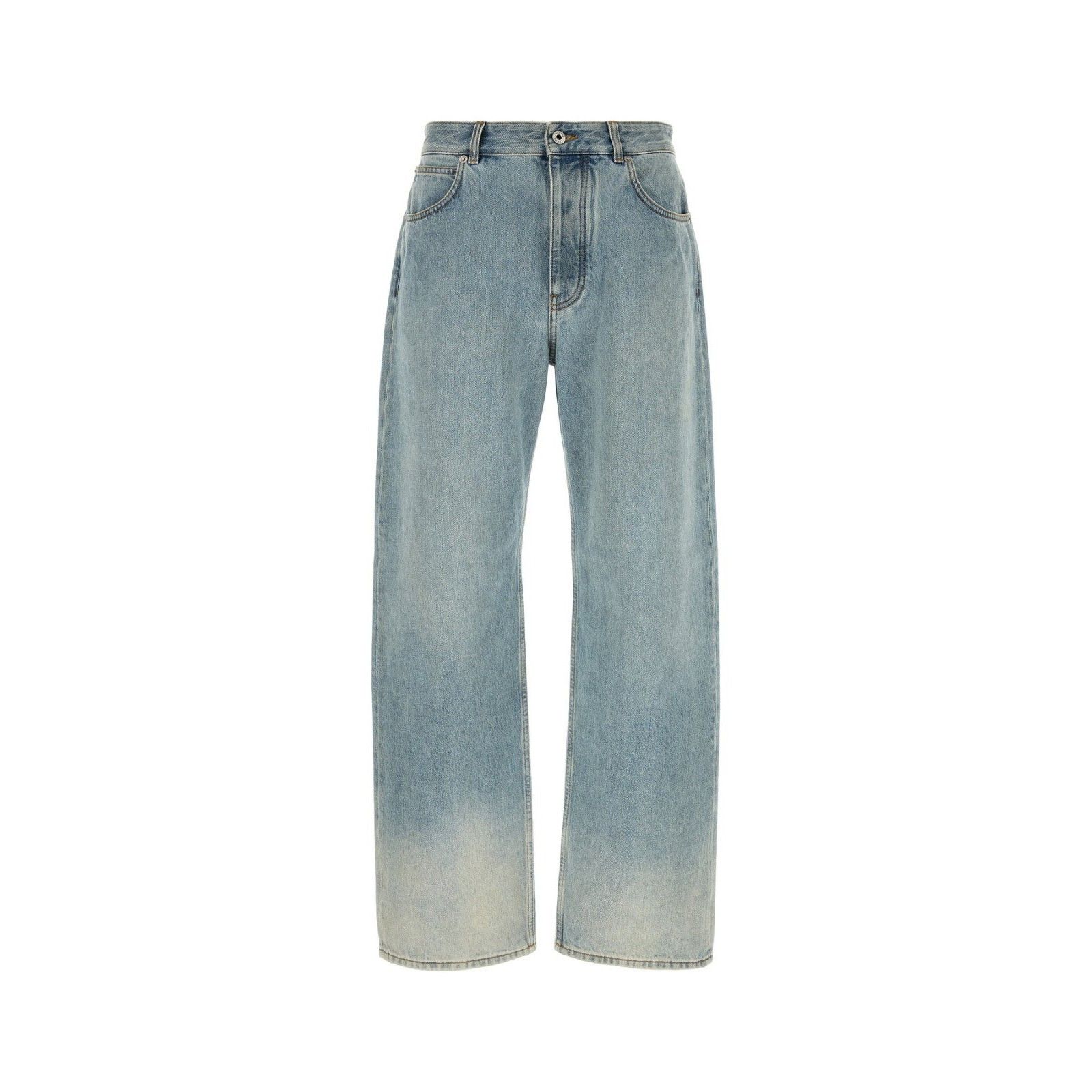 LOEWE Denim Jeans New