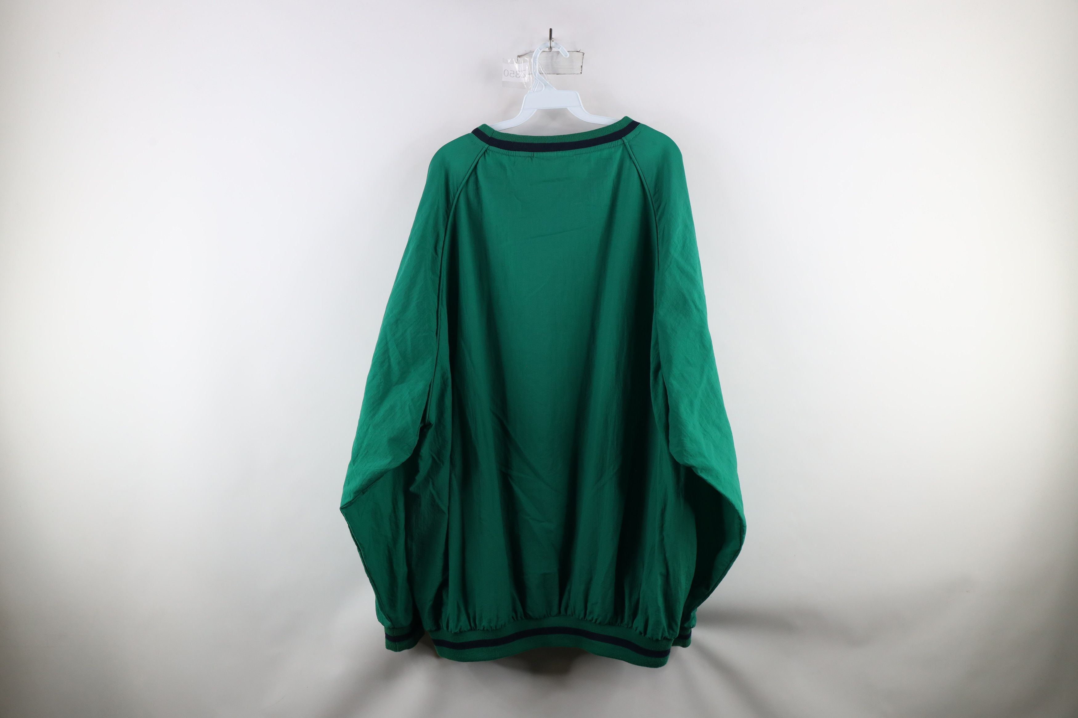 Vintage Vintage 90s Augusta National Shop Golf Windbreaker Jacket Size US XXL / EU 58 / 5 - 10 Thumbnail
